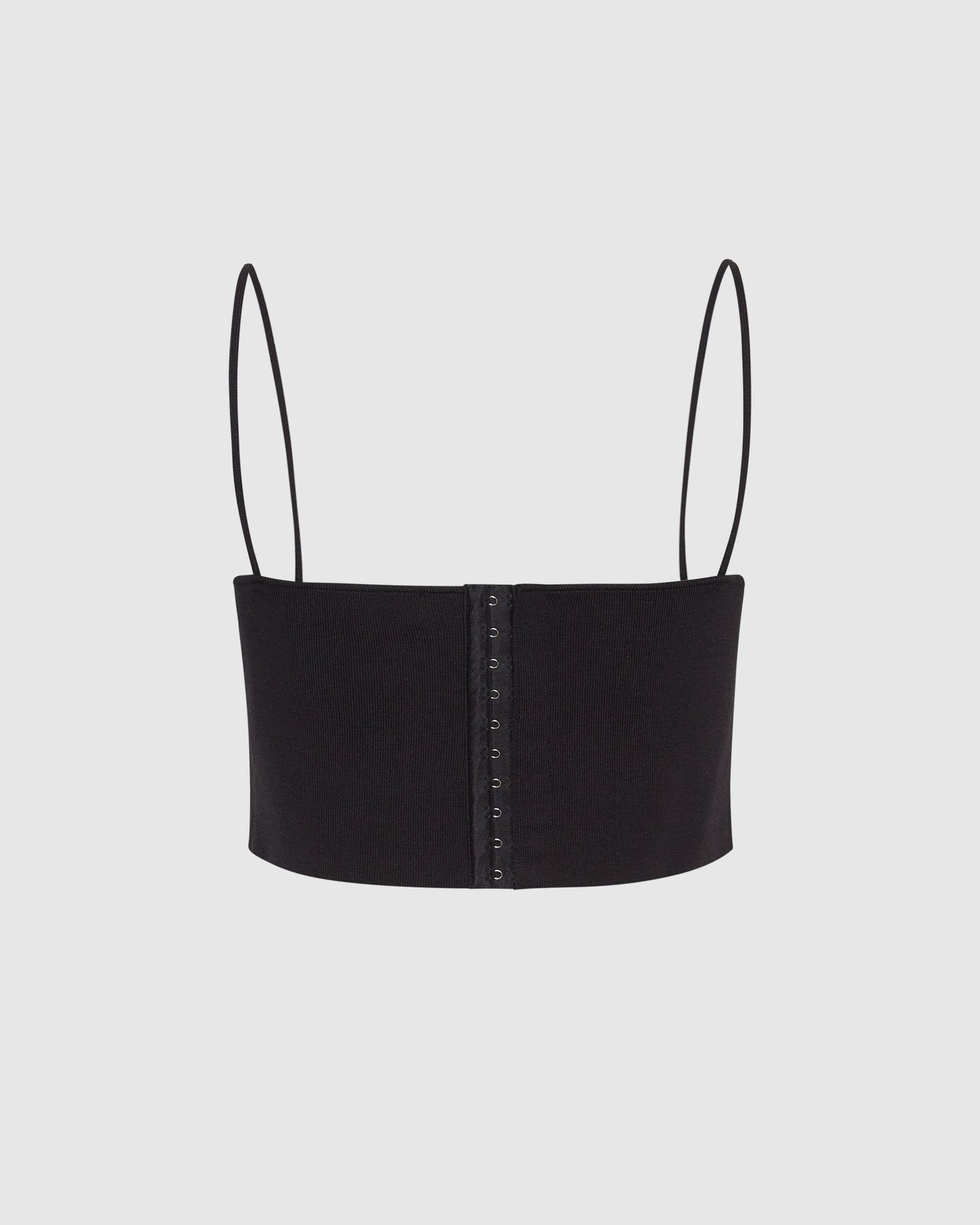 Power Knit Cropped Top