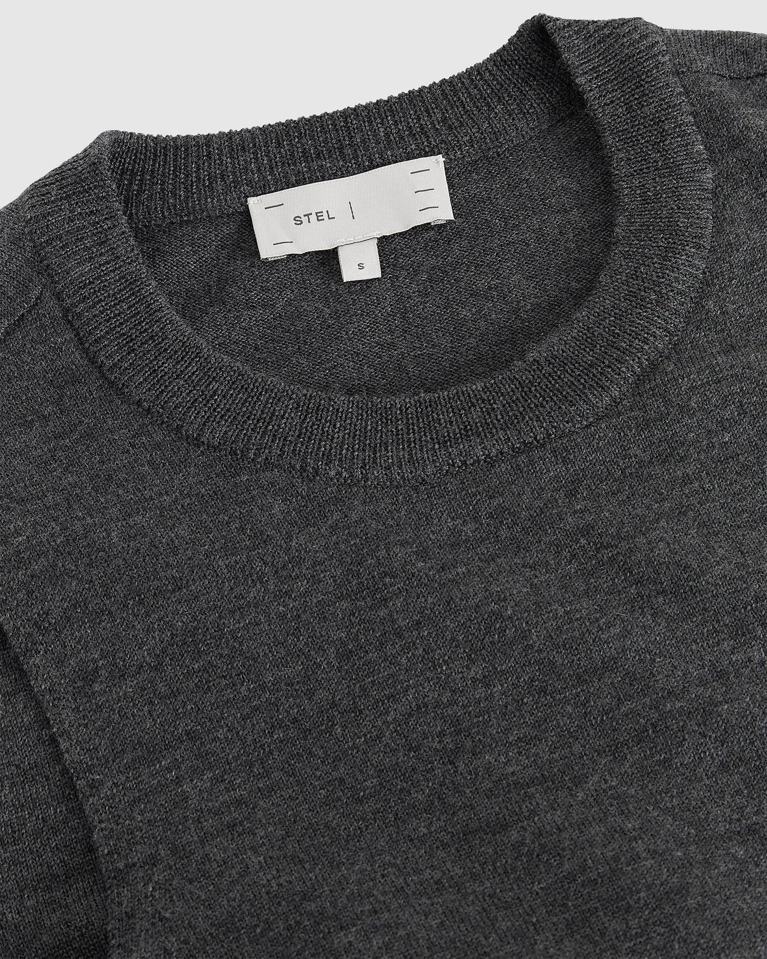 Double Layer Merino Wool Dress