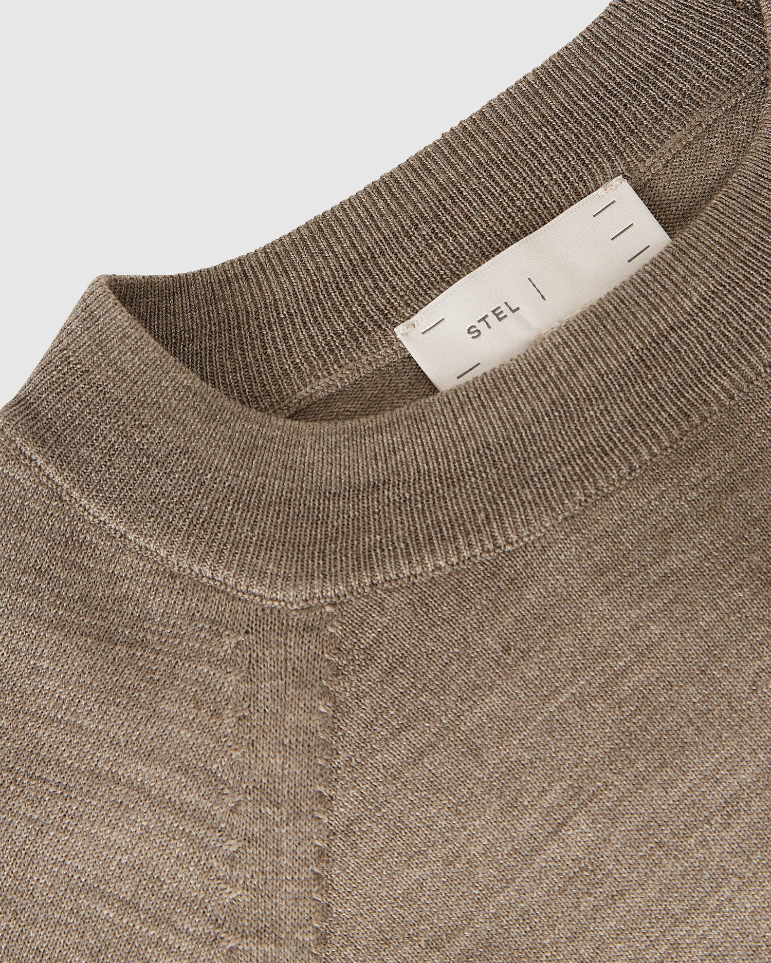 Merino Wool Relaxed Jumper