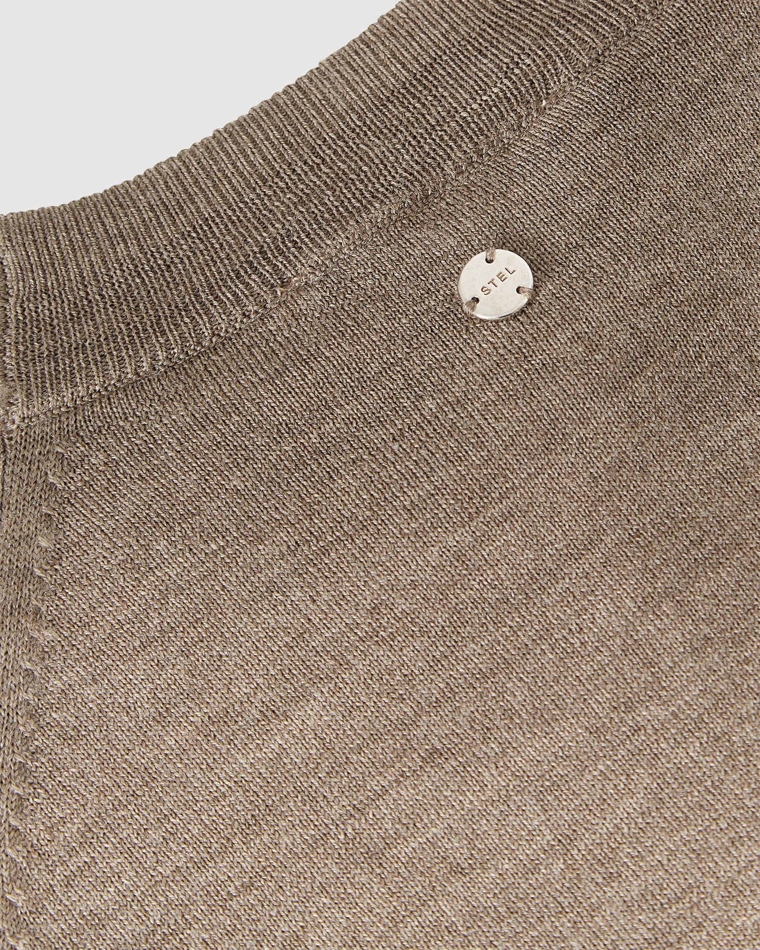 Merino Wool Relaxed Jumper
