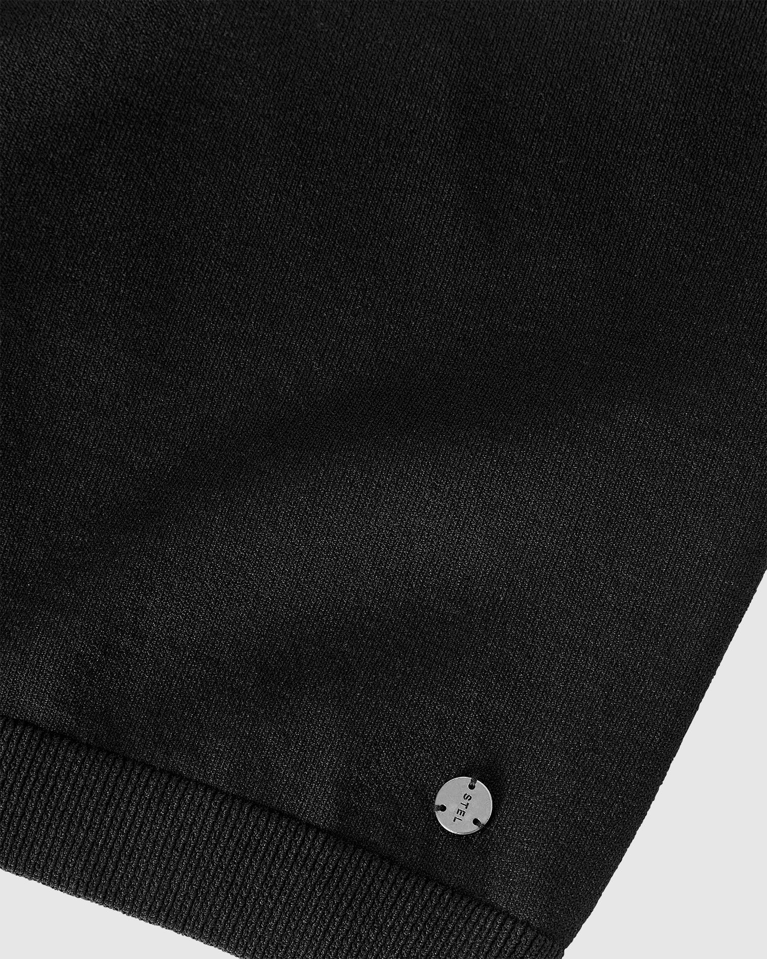 Relaxed Knit Polo