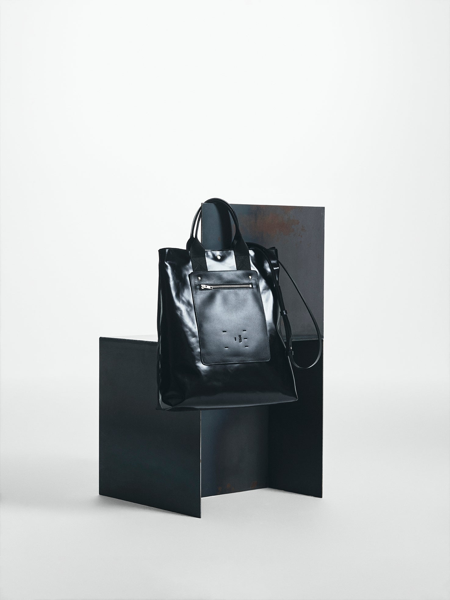 Leather Tote Bag