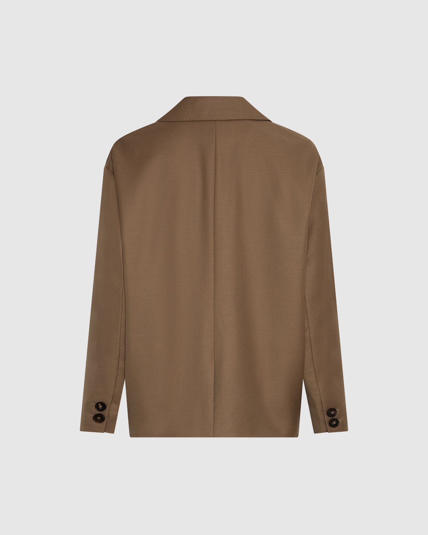 Relaxed Tailored Blazer