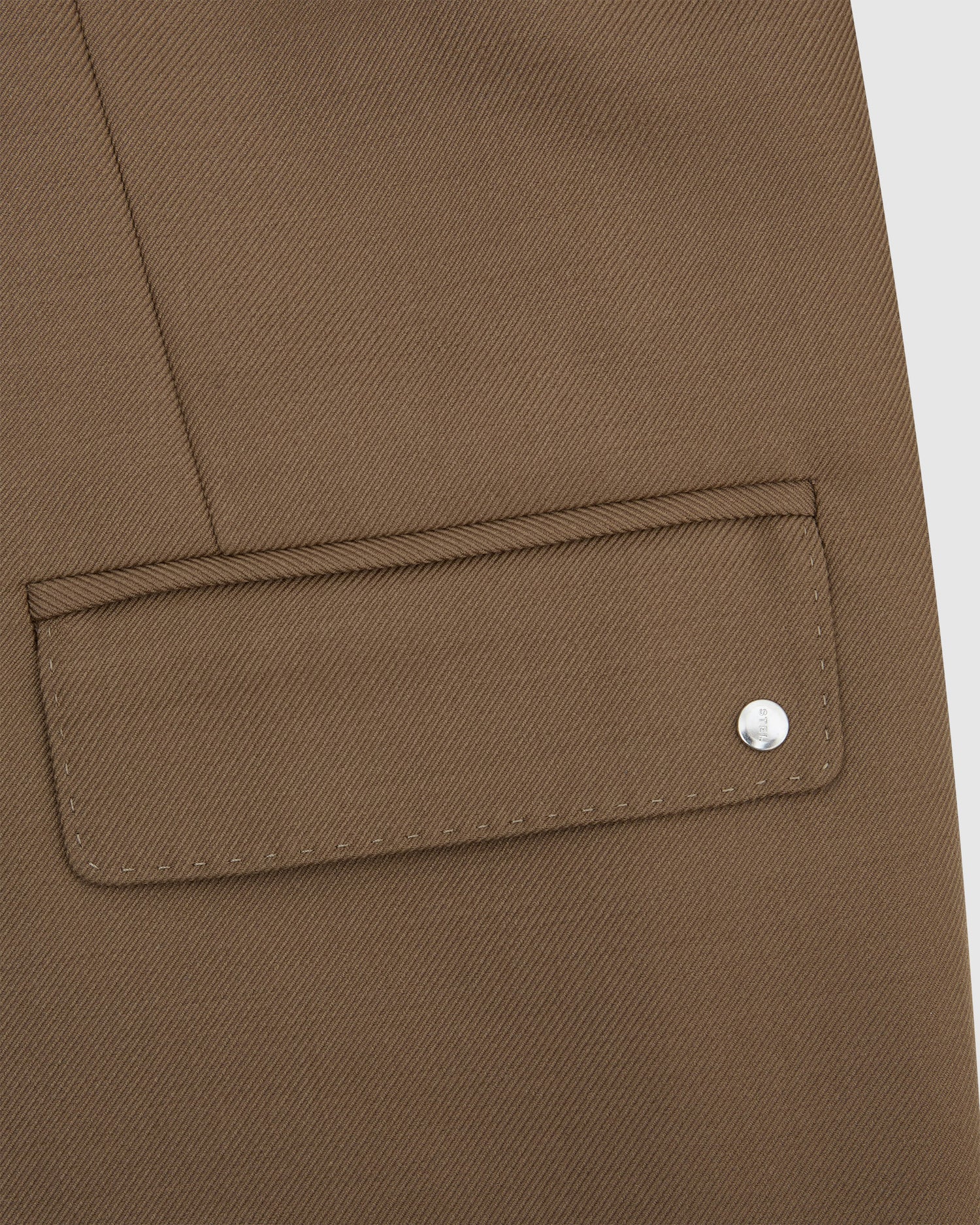 Relaxed Tailored Blazer