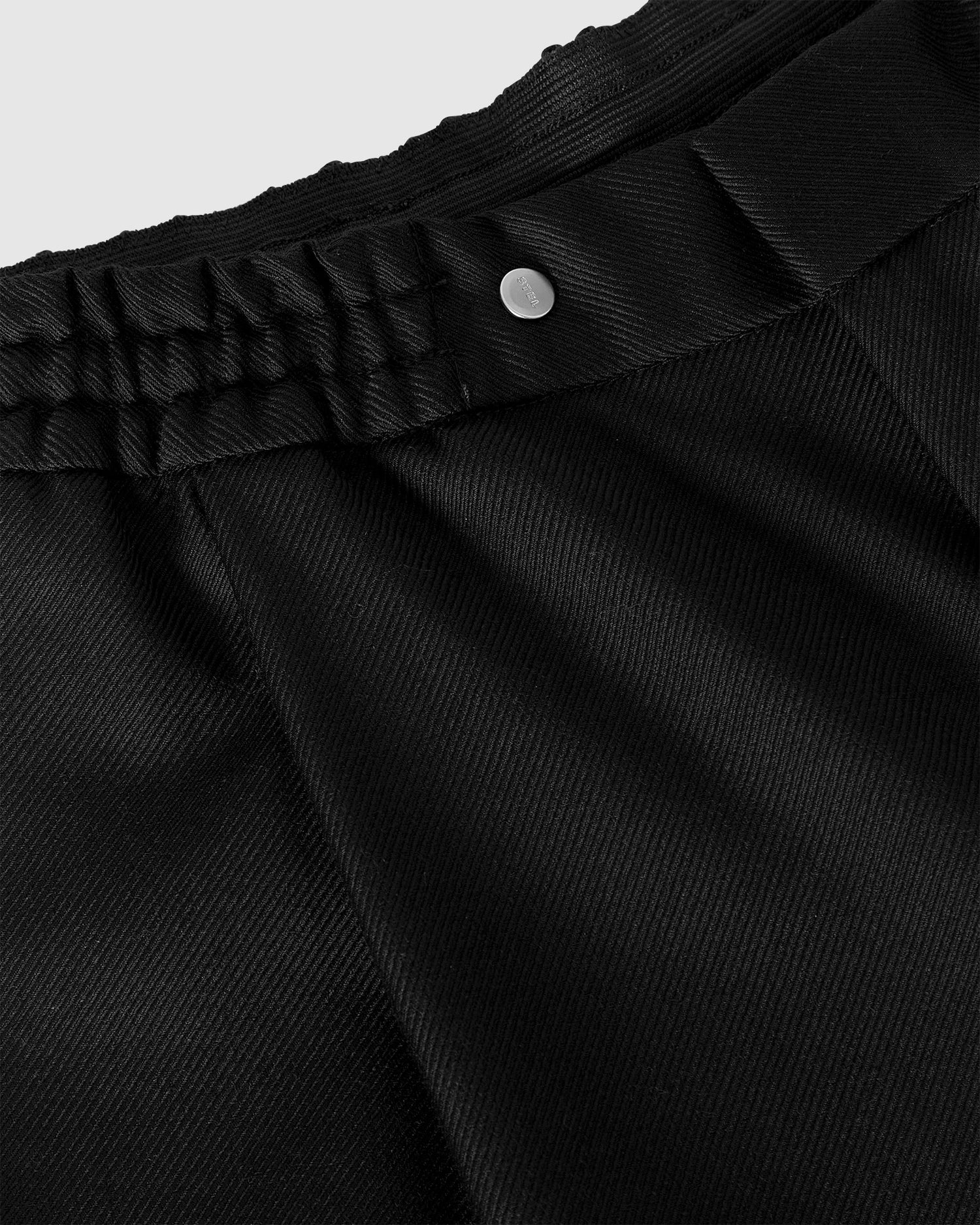 Tailored Wide Leg Trousers