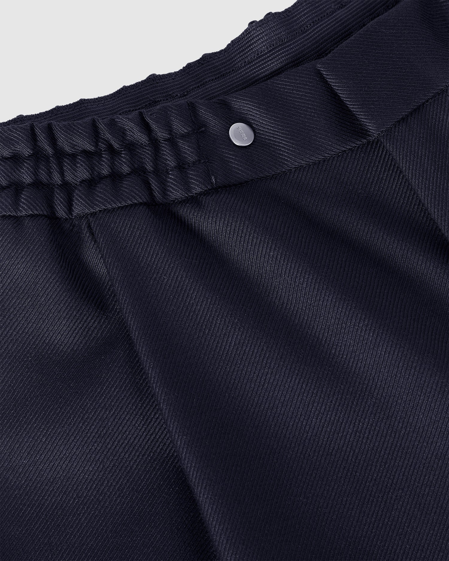 Tailored Wide Leg Trousers