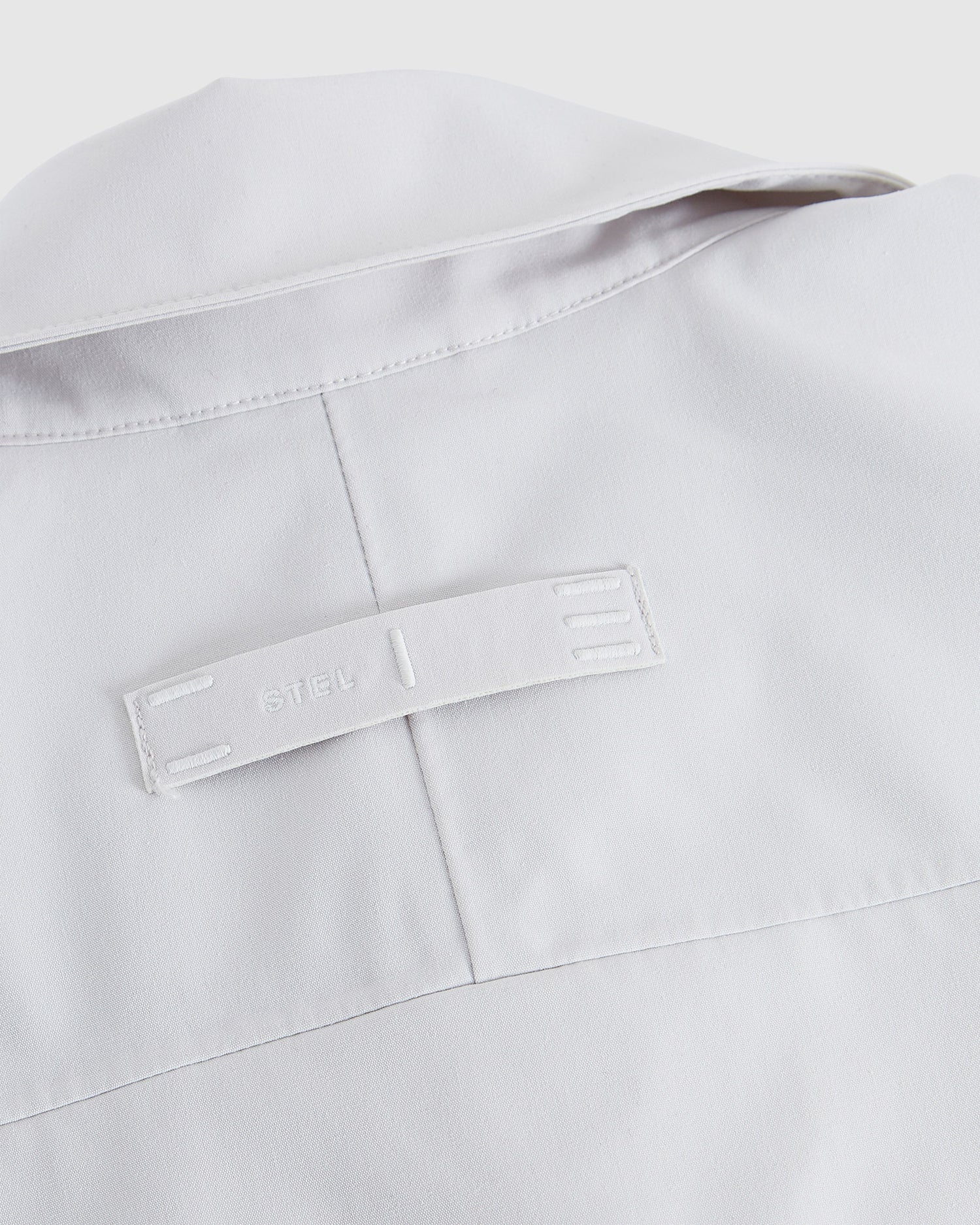 Double Layer Trench Coat