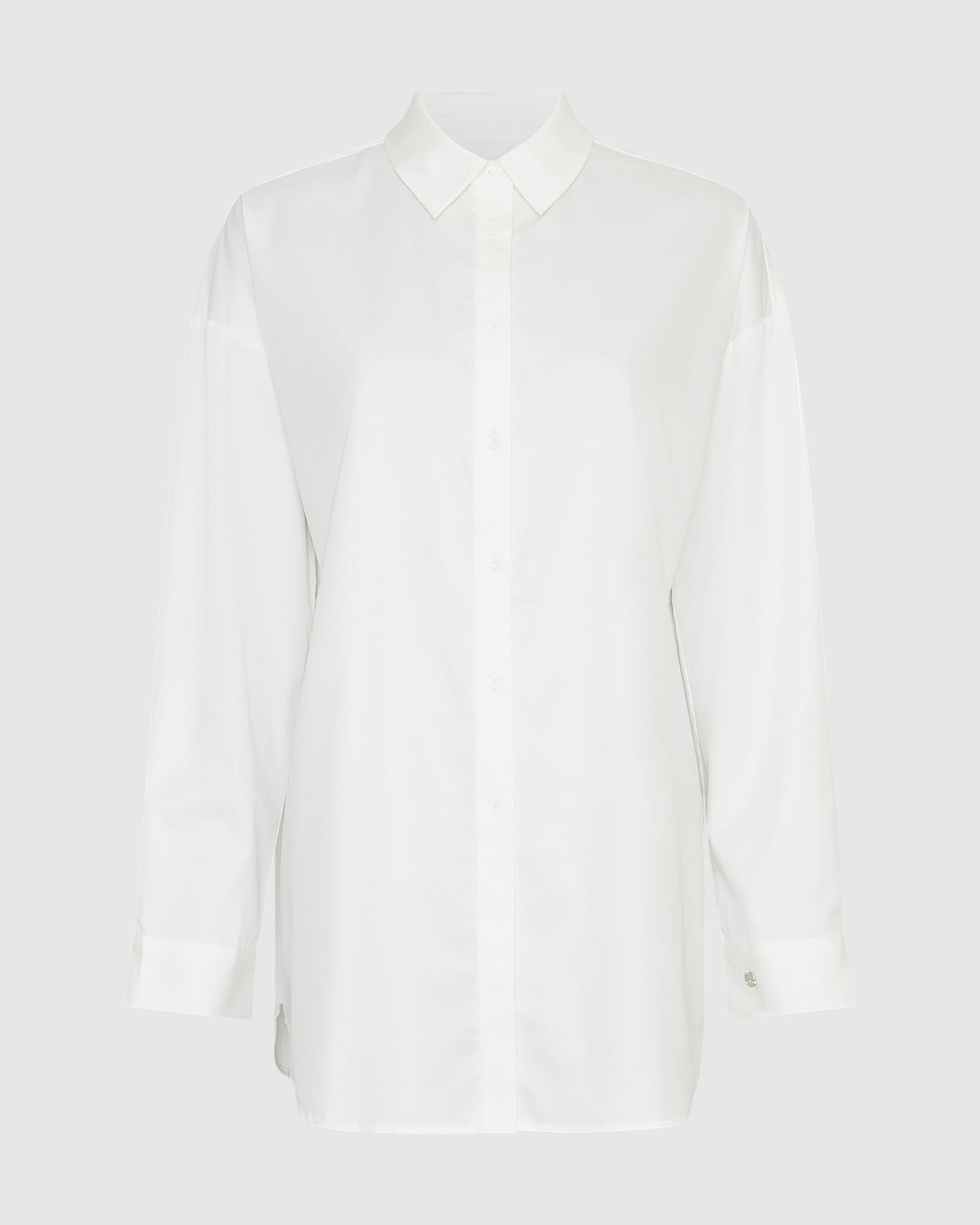 Relaxed Tailored Shirt