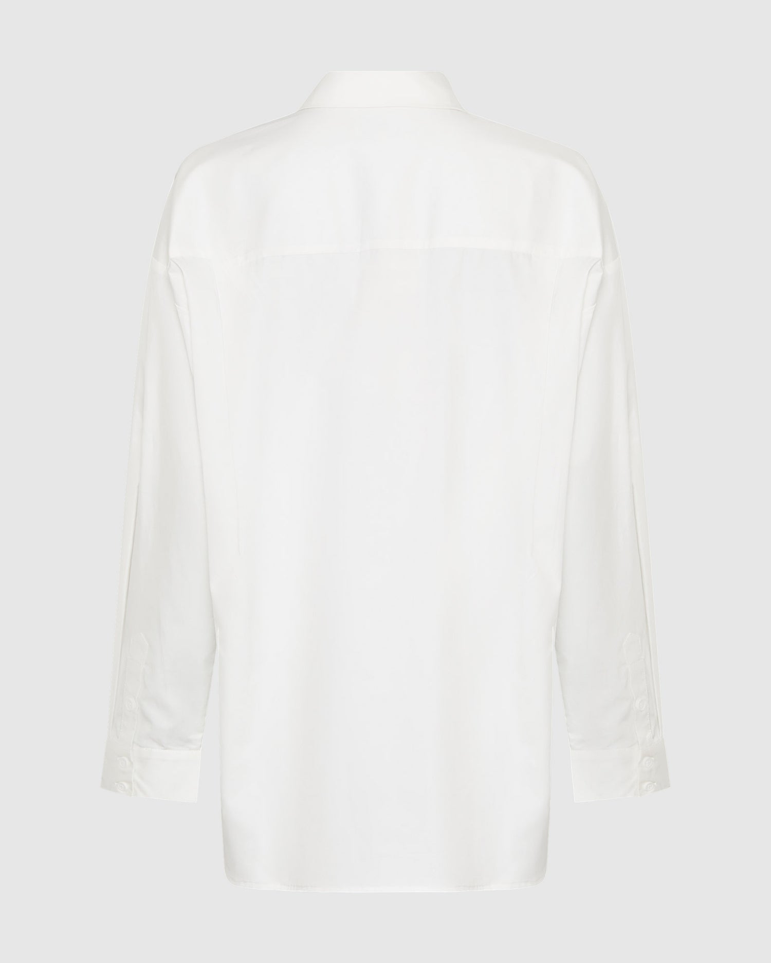 Relaxed Tailored Shirt