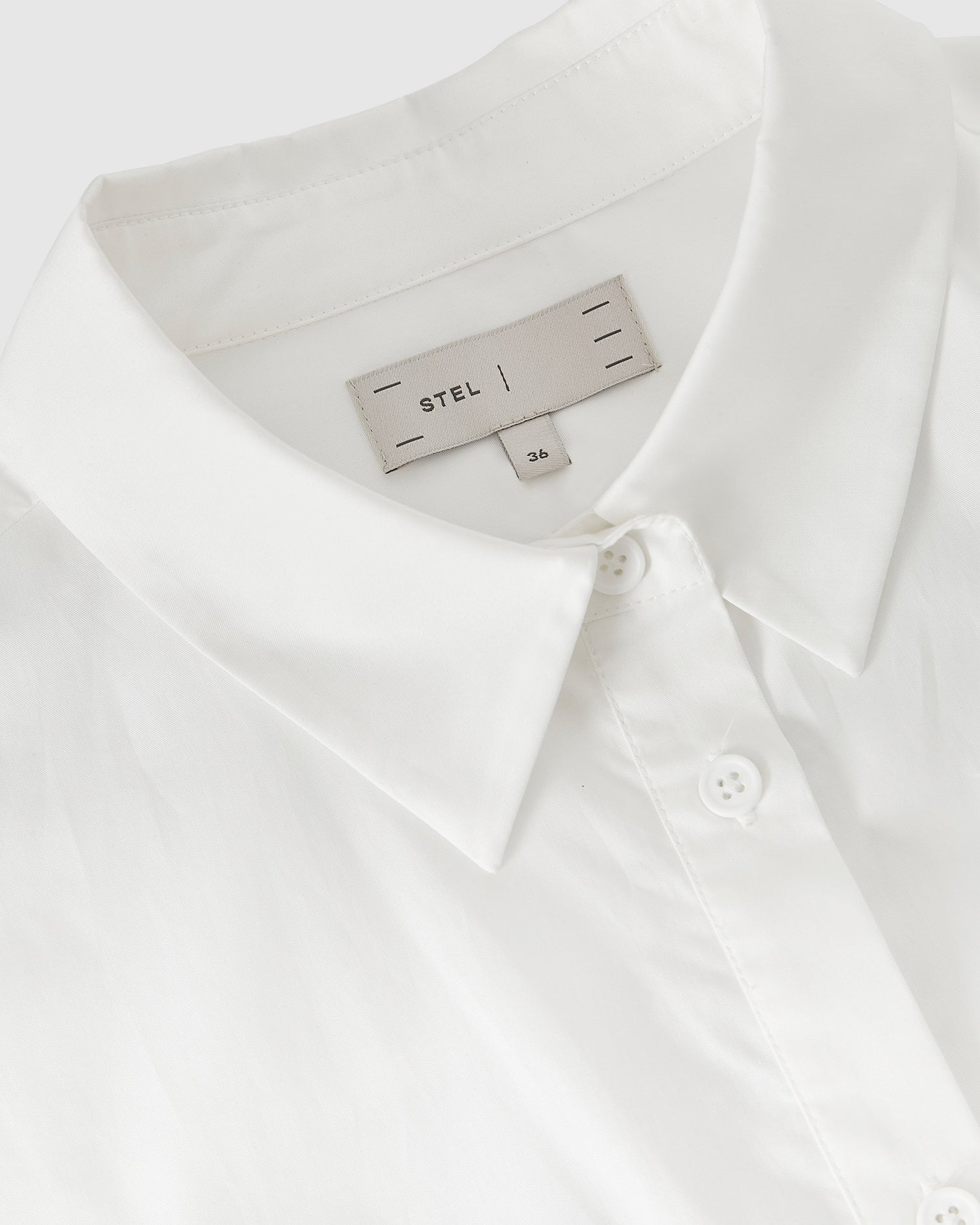 Relaxed Tailored Shirt