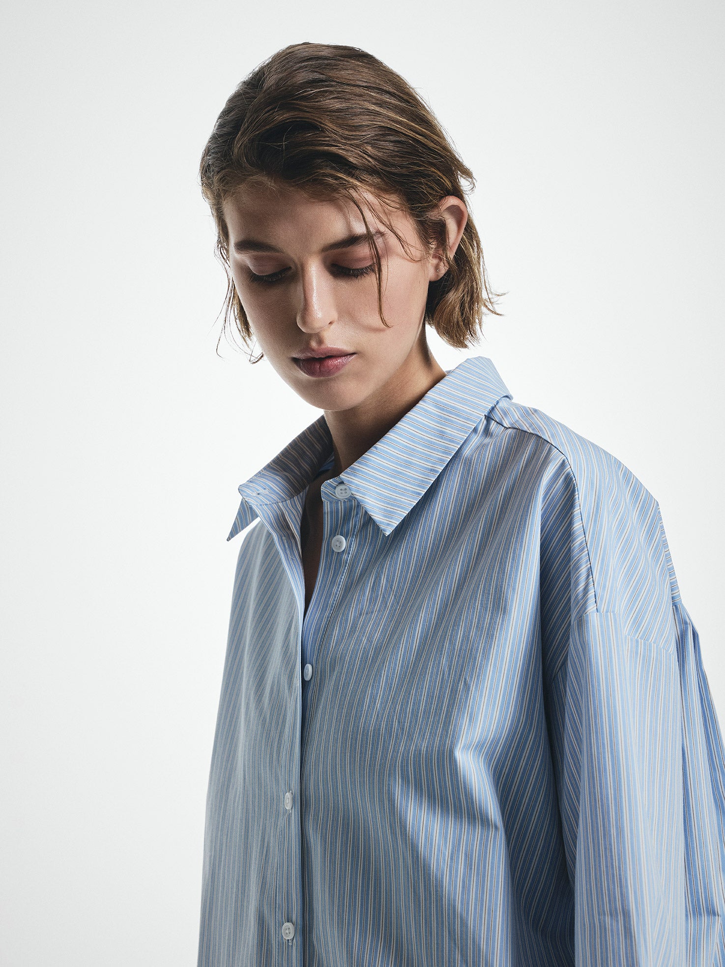 Relaxed Tailored Shirt