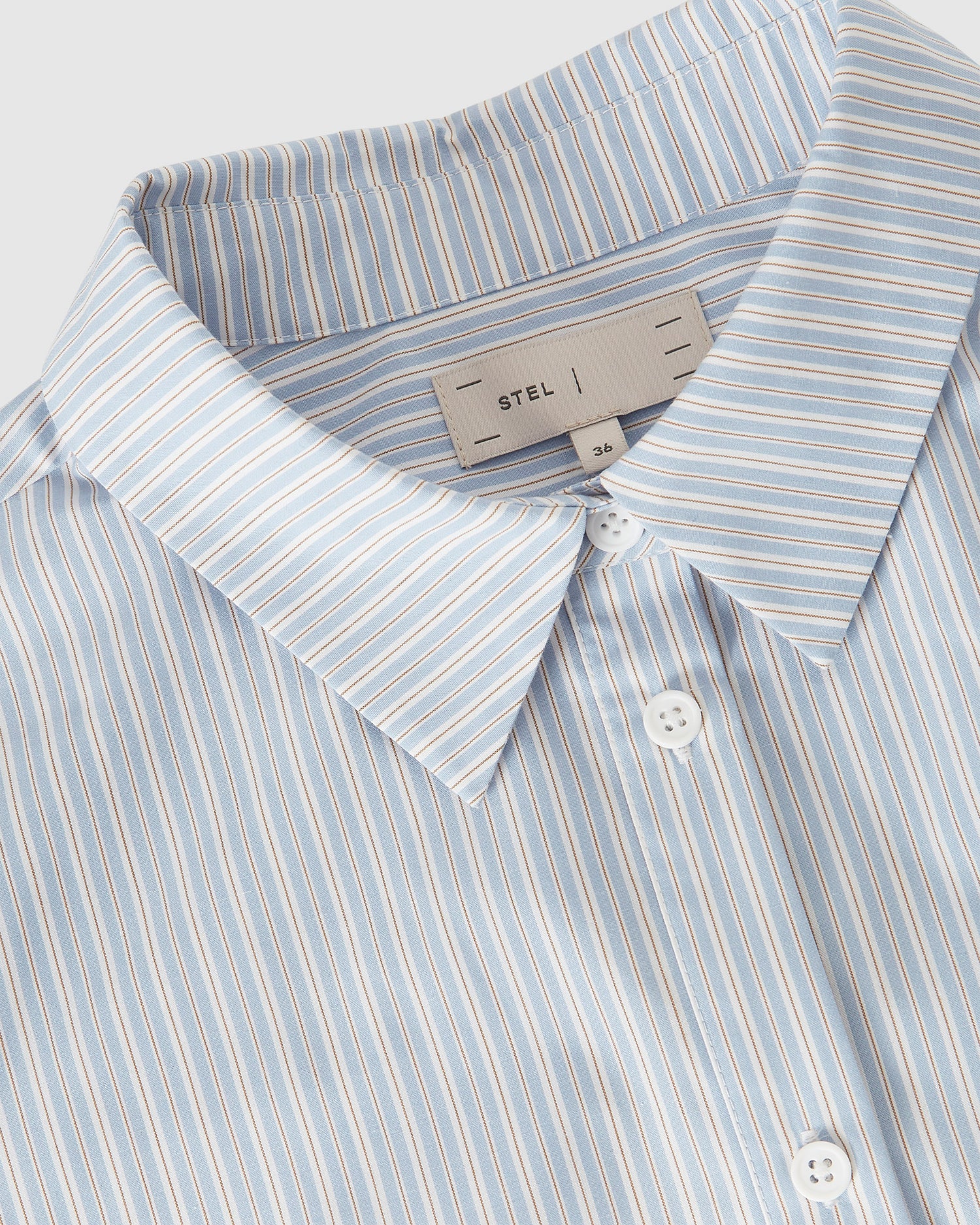 Relaxed Tailored Shirt