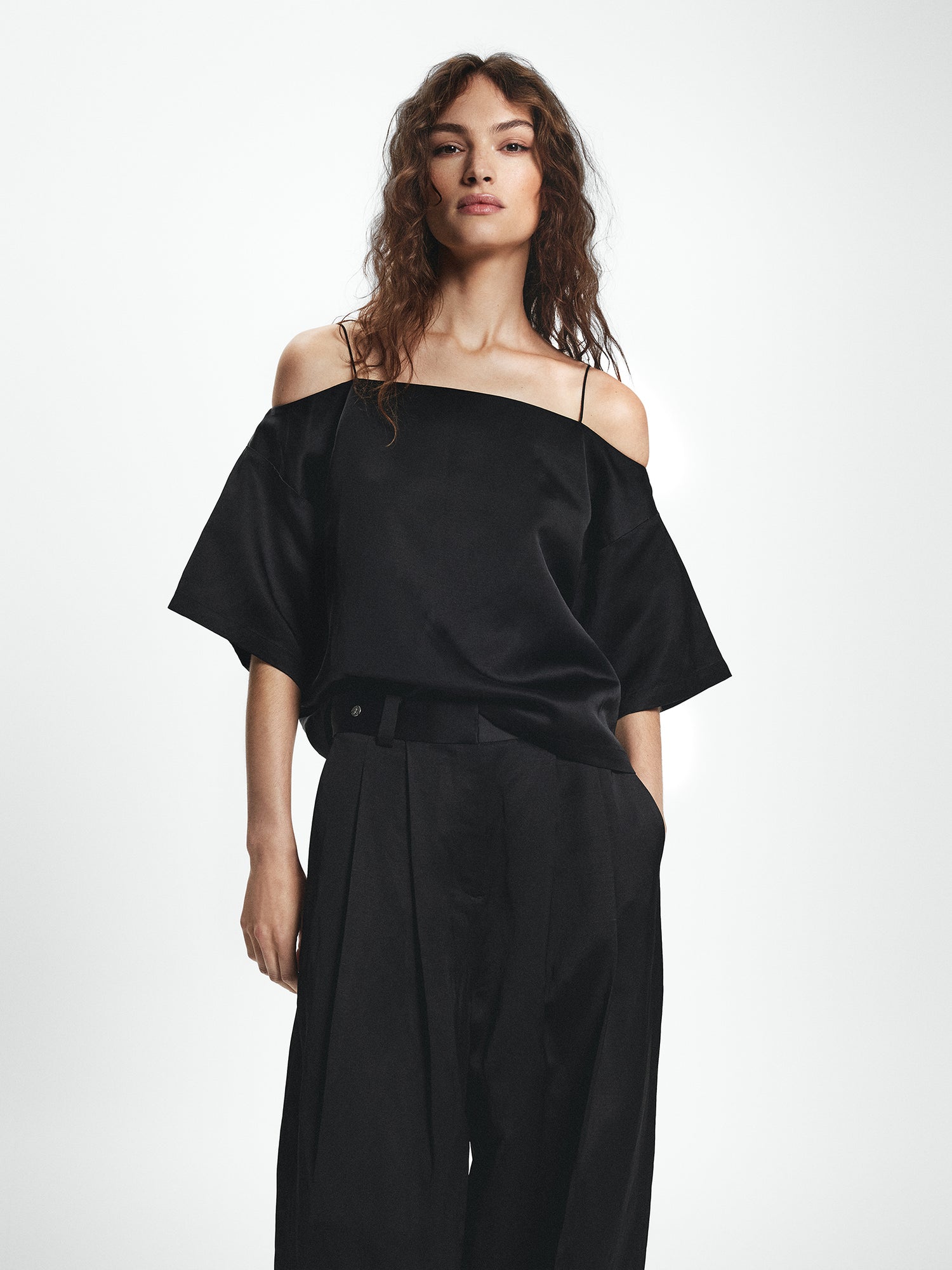 Off-The-Shoulder Top