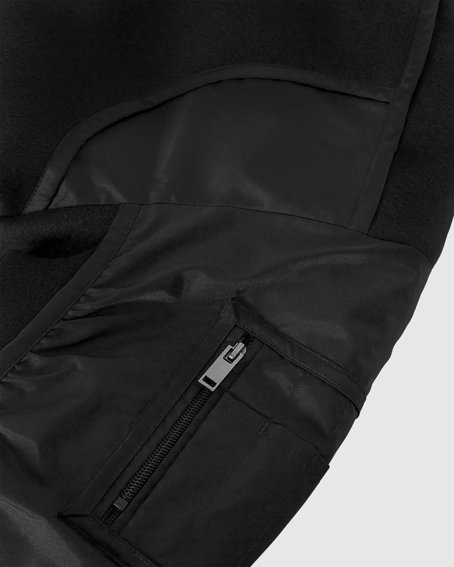 Down Filled Bomber Jacket
