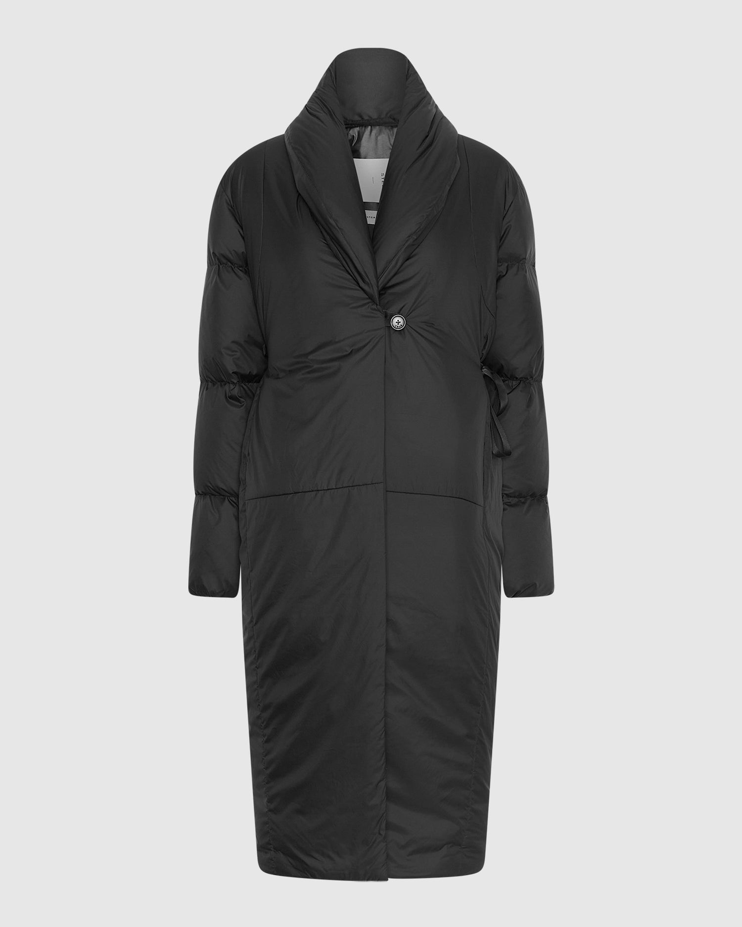 Down Padded Reversible Coat