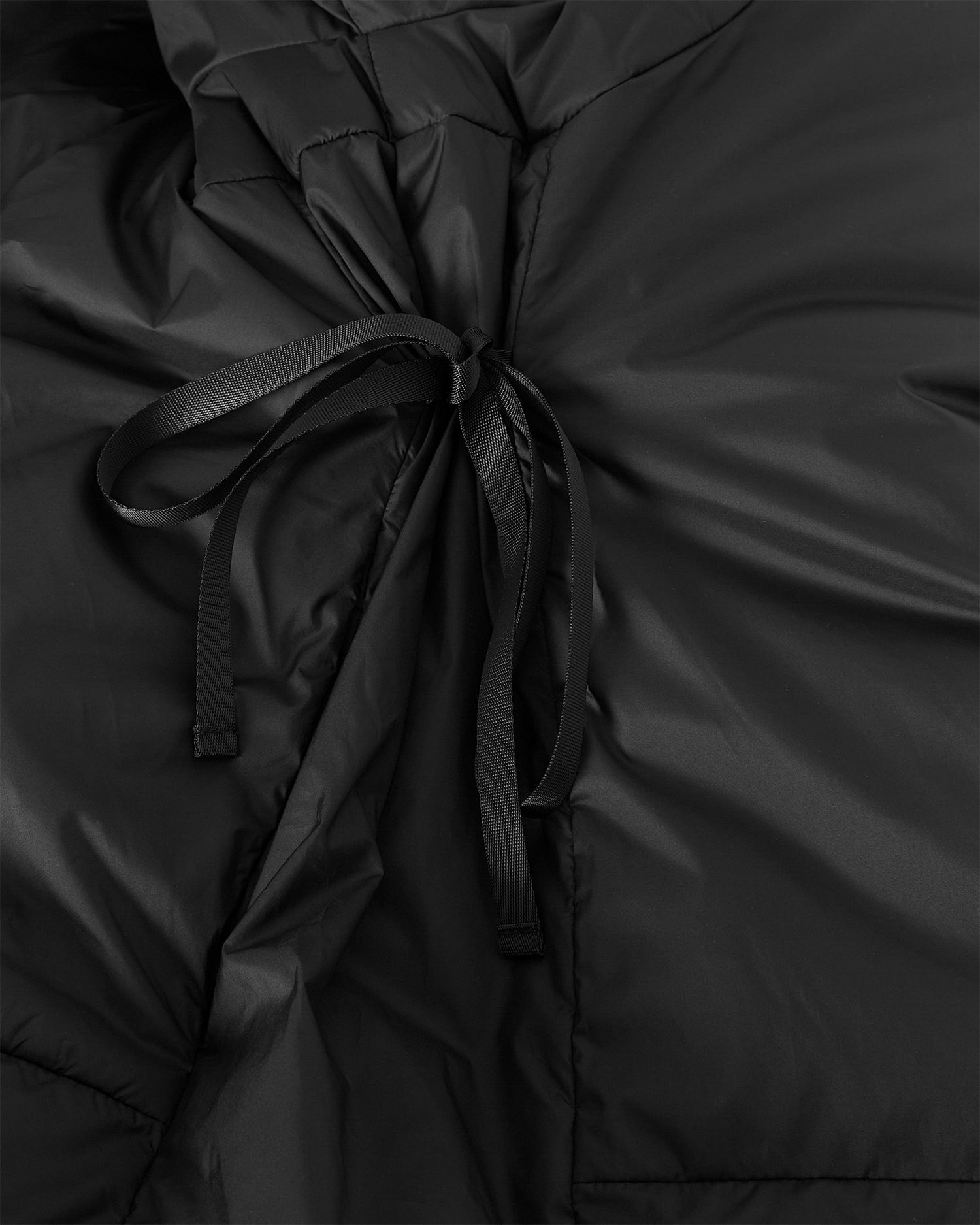 Down Padded Reversible Coat