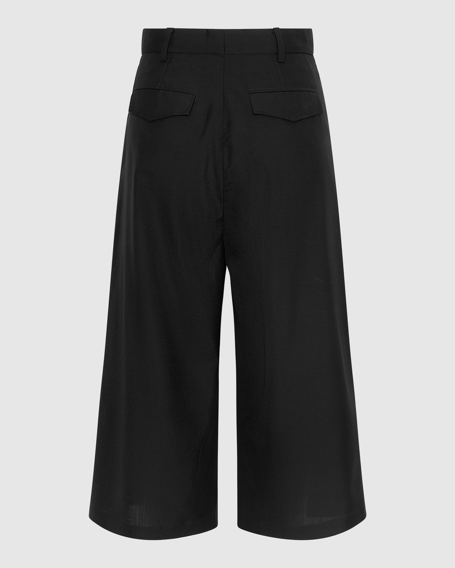 Lightweight Pleated Culottes