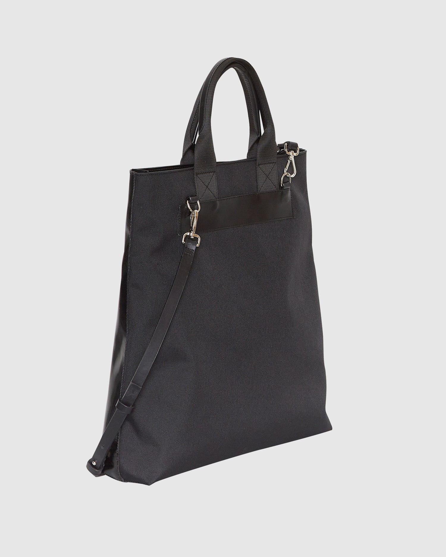 Leather Tote Bag