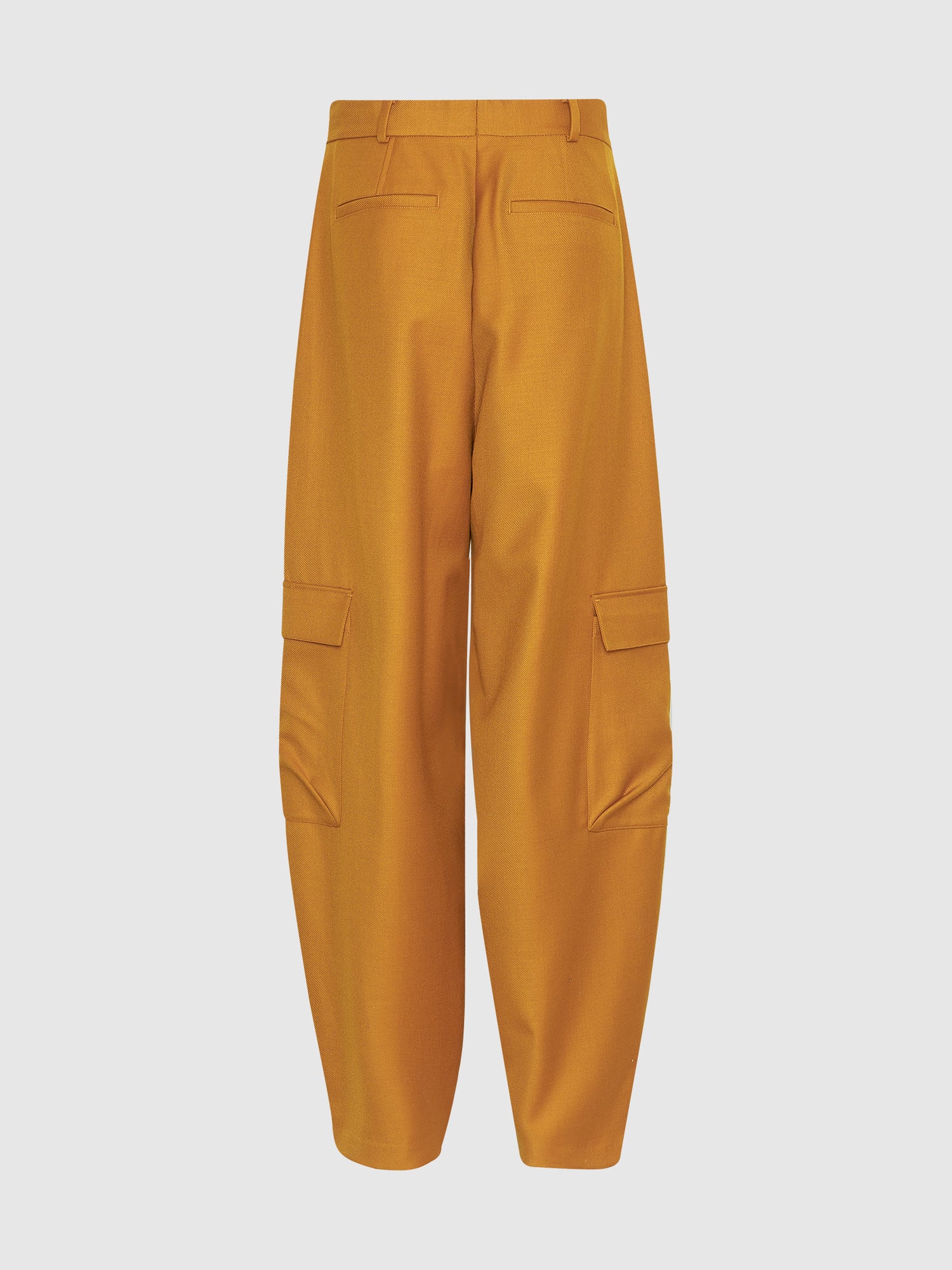 Wide Barrow Leg Cargo Trouser