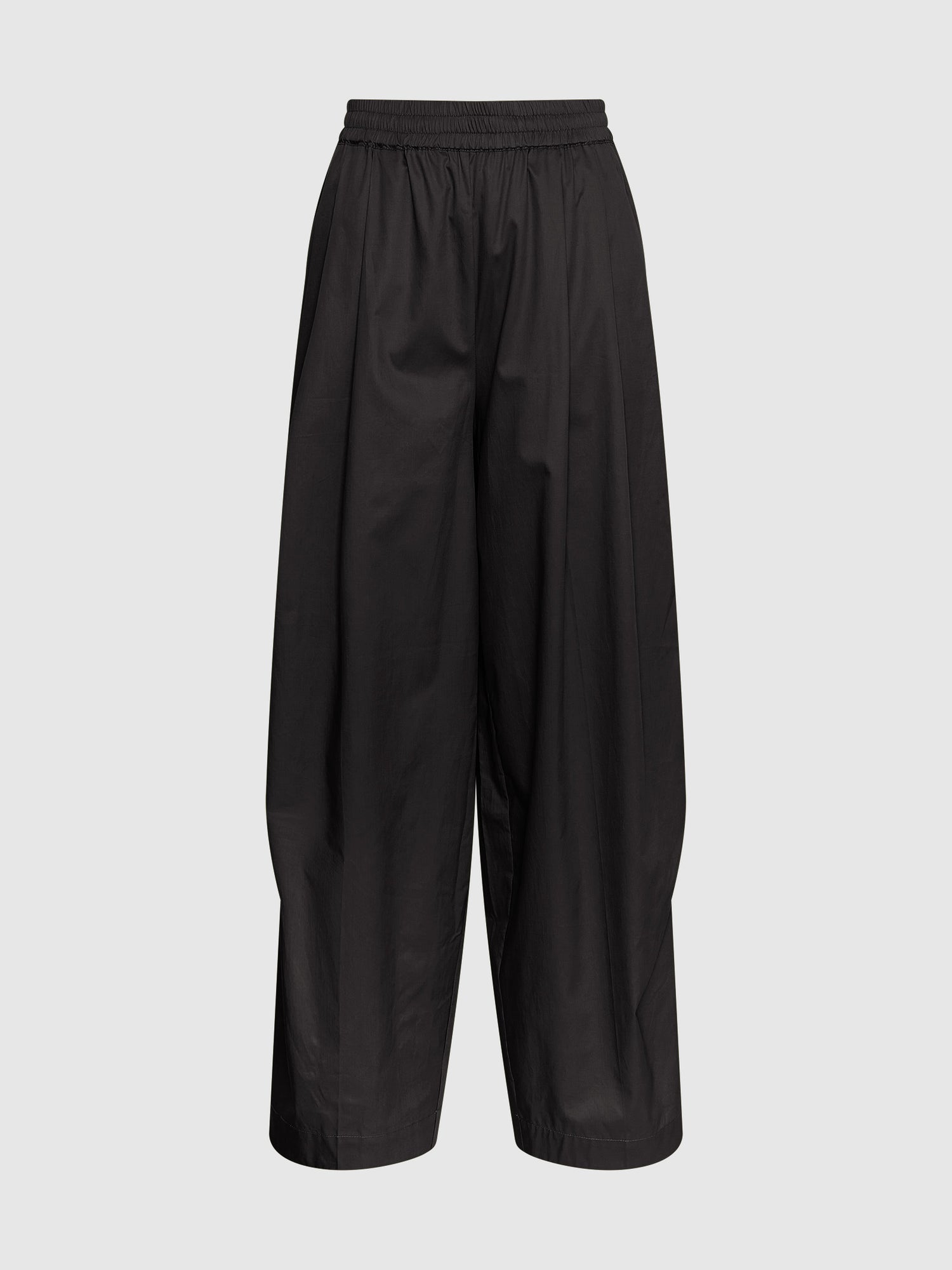 Wide Barrow Leg Trouser