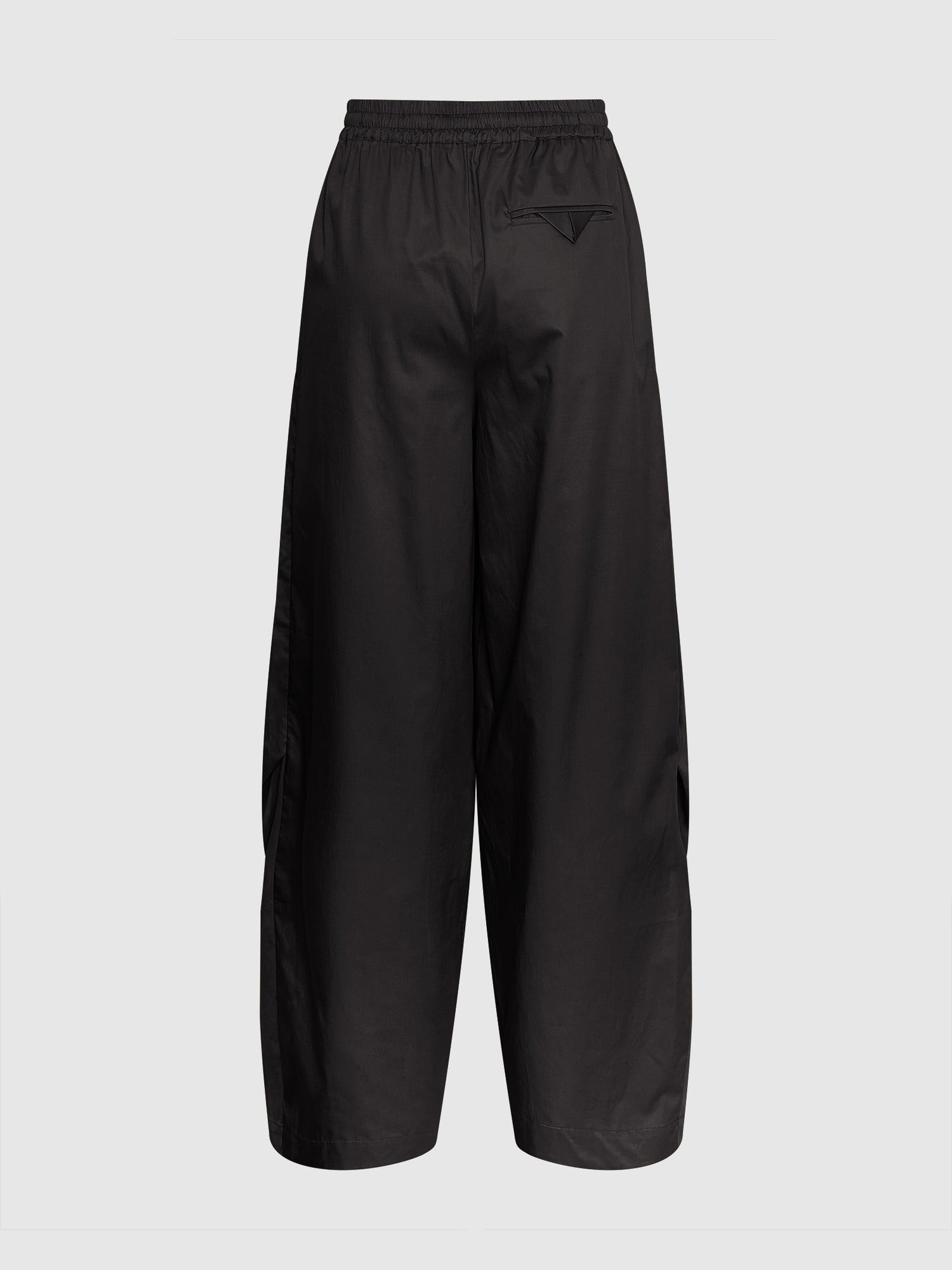 Wide Barrow Leg Trouser