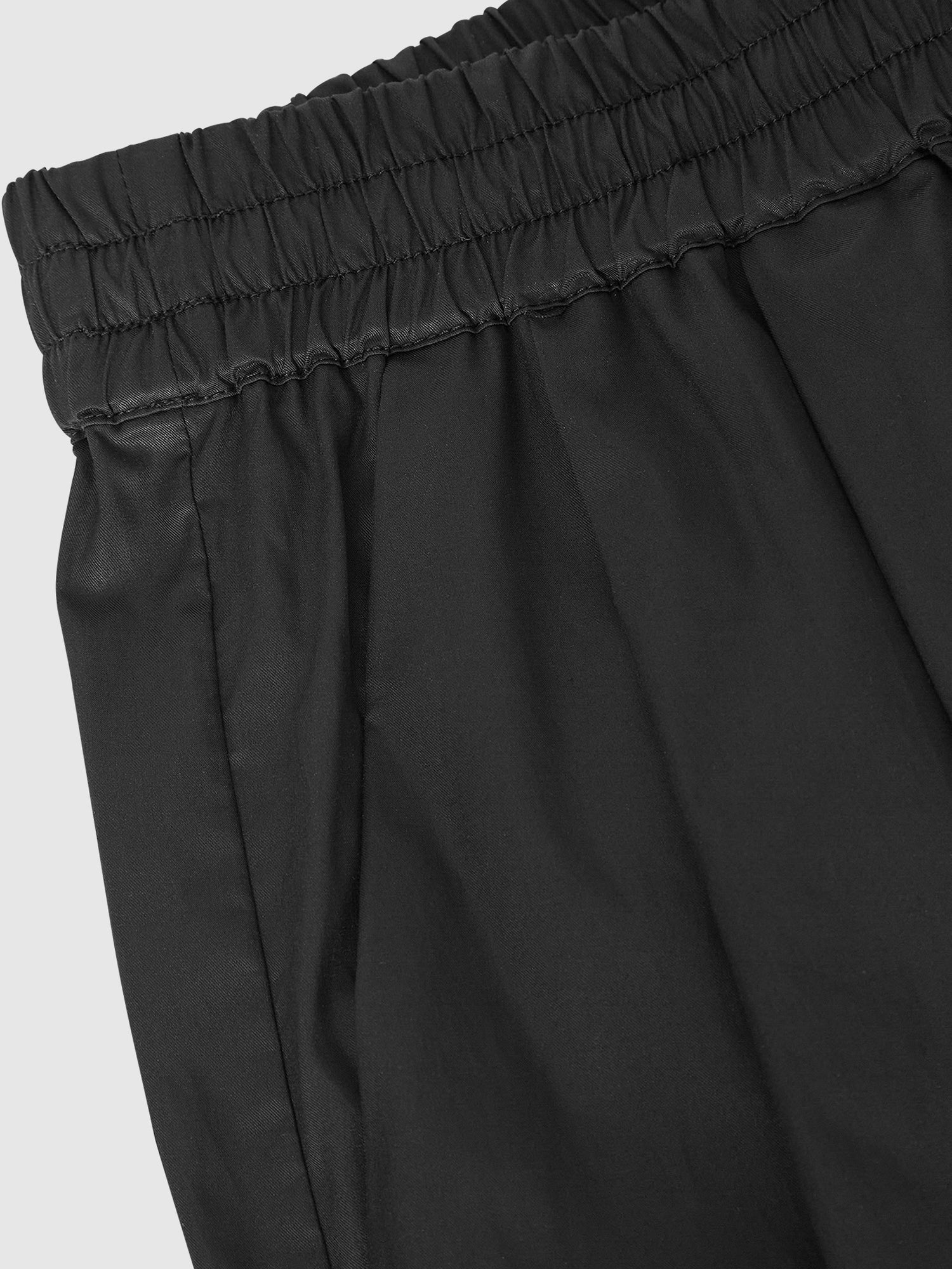 Wide Barrow Leg Trouser