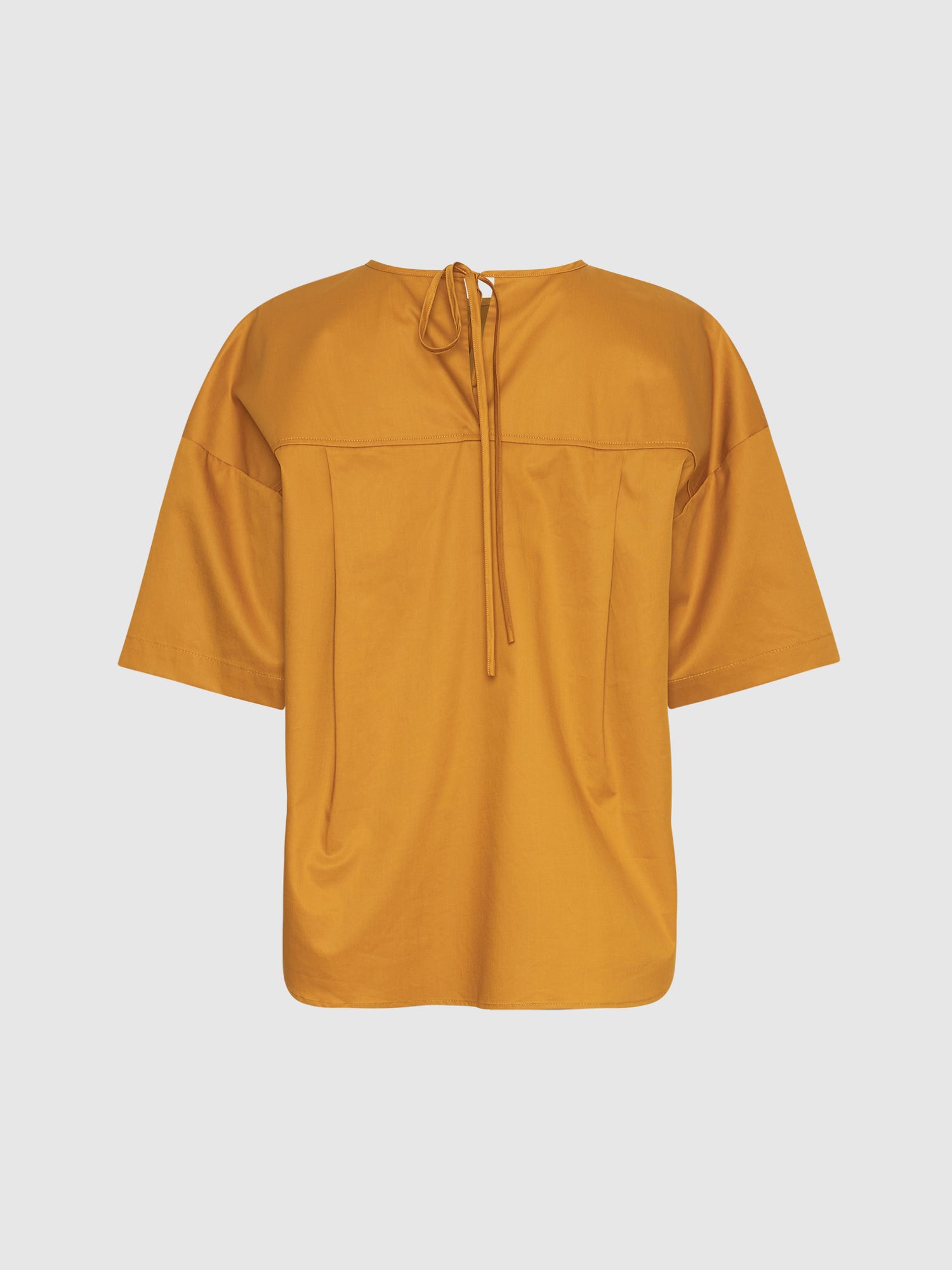 Poplin Short-Sleeve Shirt