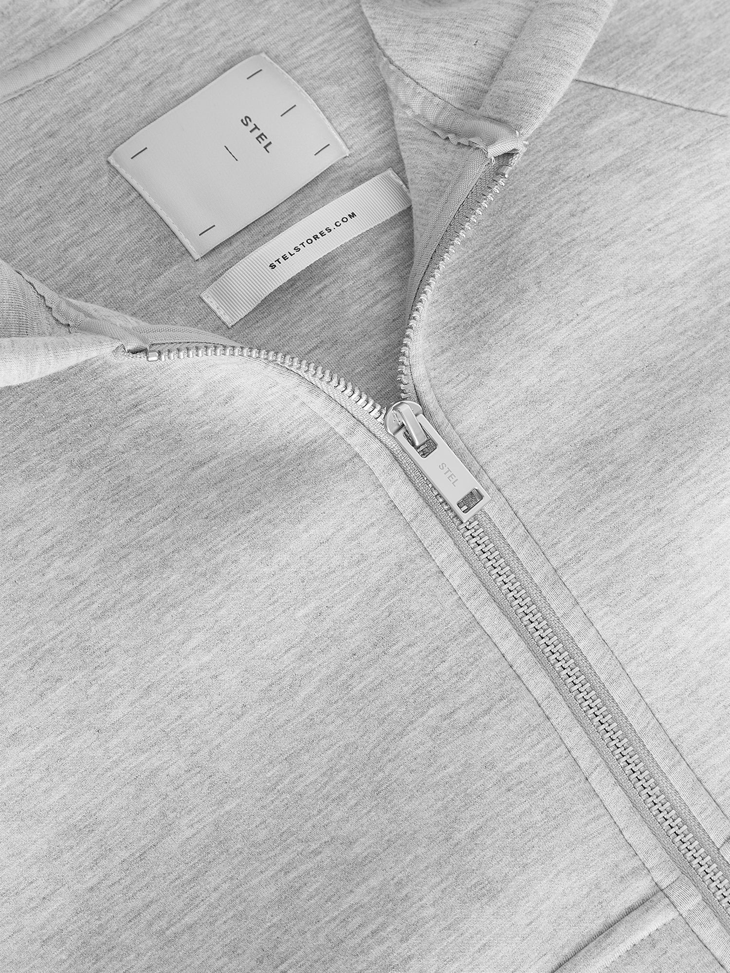 Split Hem Hoodie