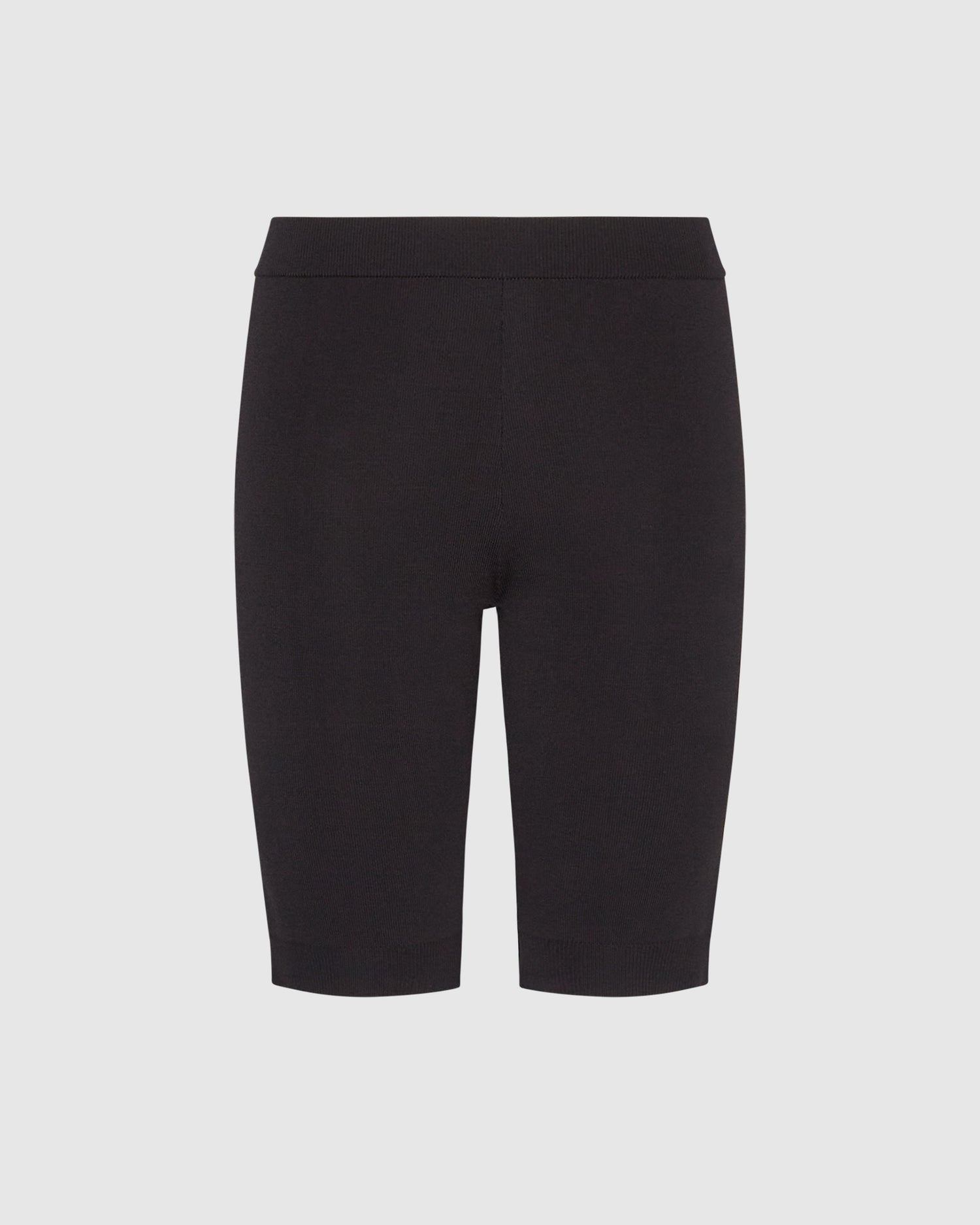 Power Knit Biker Short