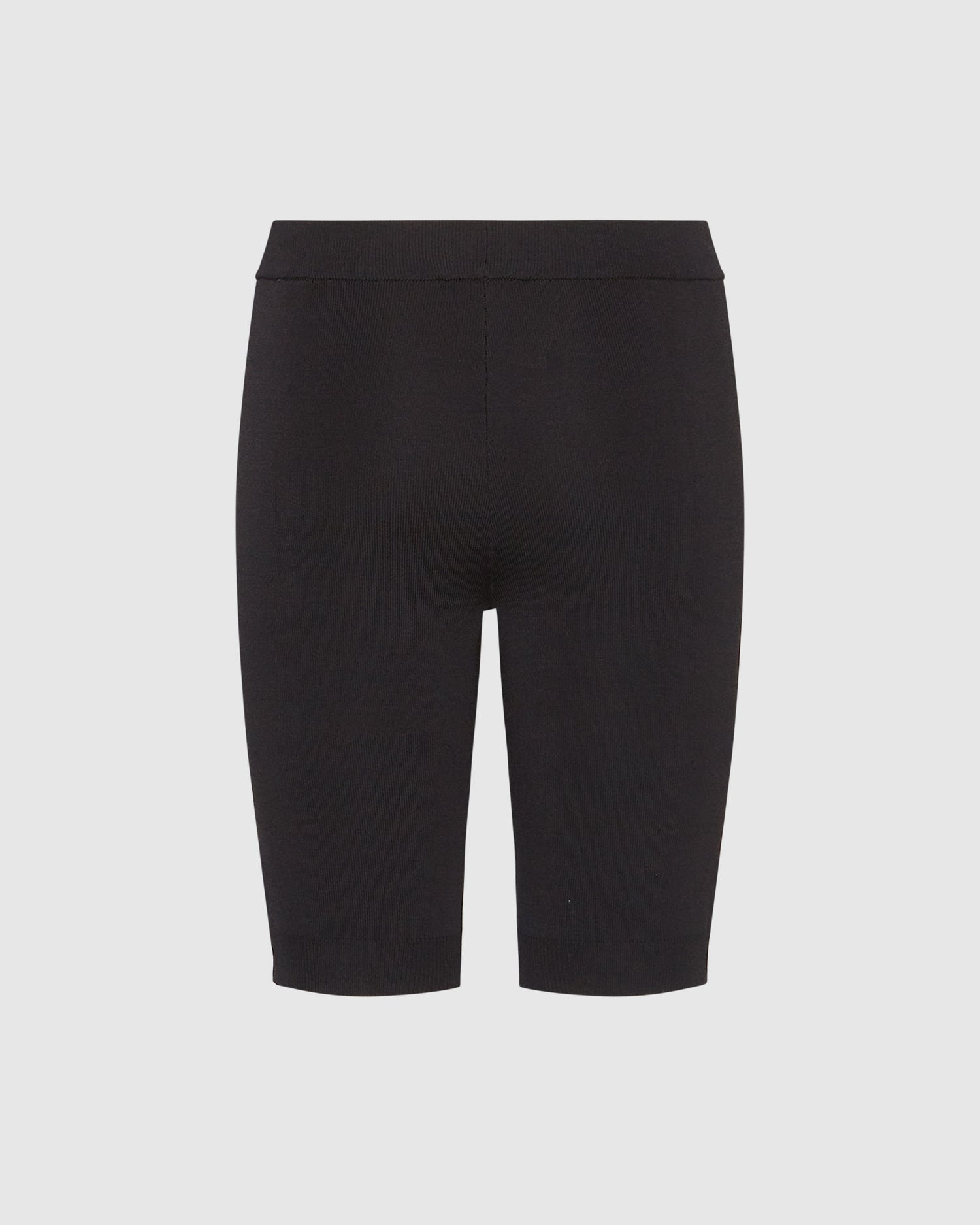Power Knit Biker Short