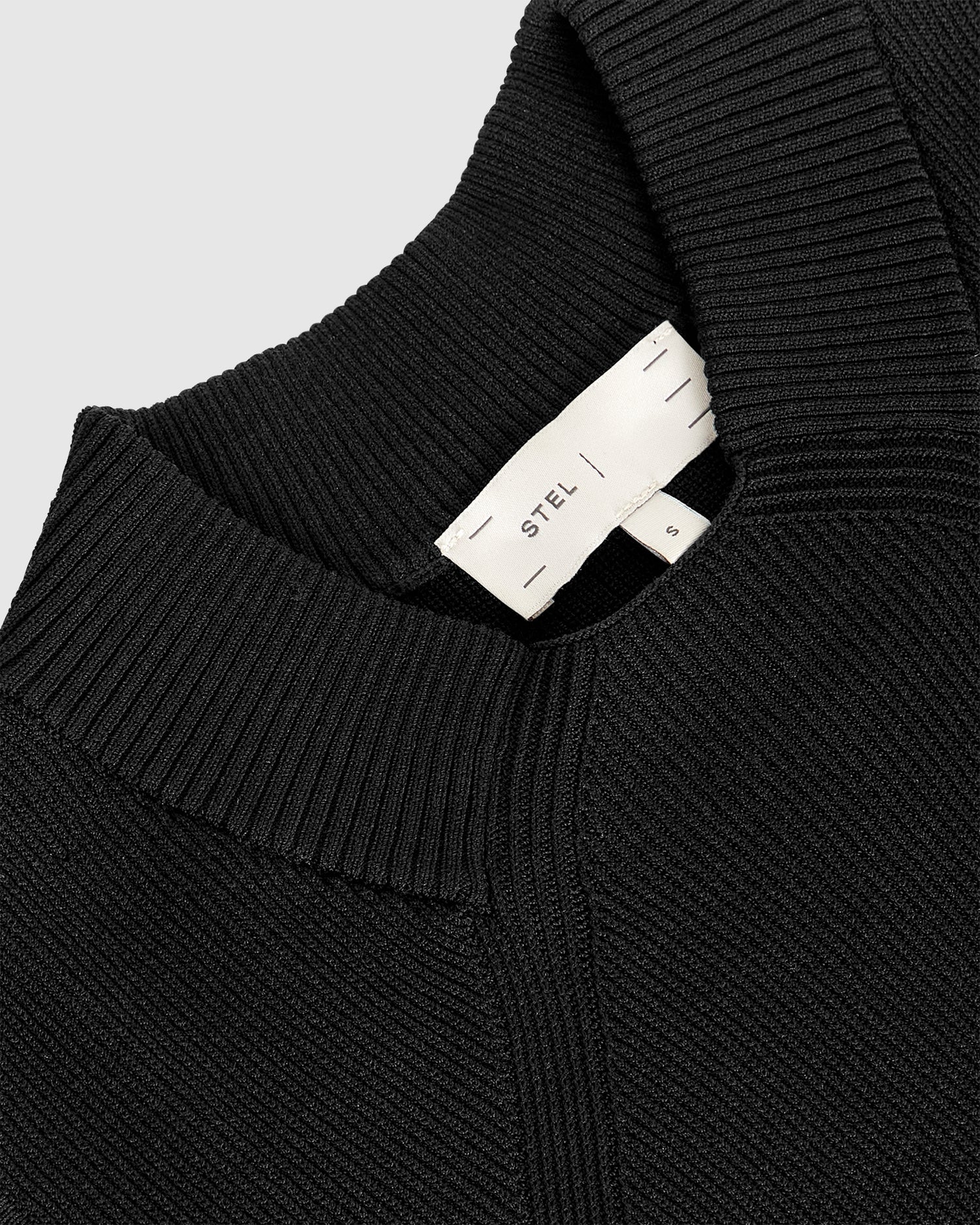 Sleeveless Knit Top