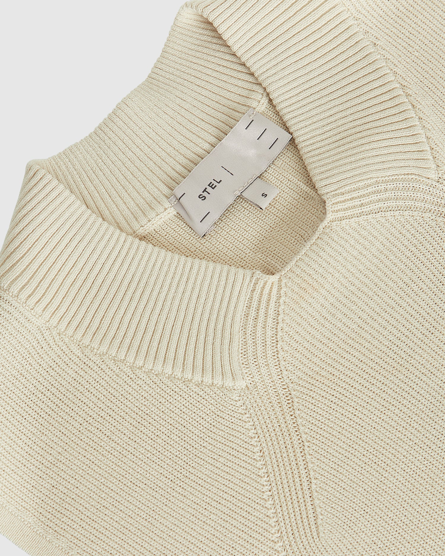 Sleeveless Knit Top
