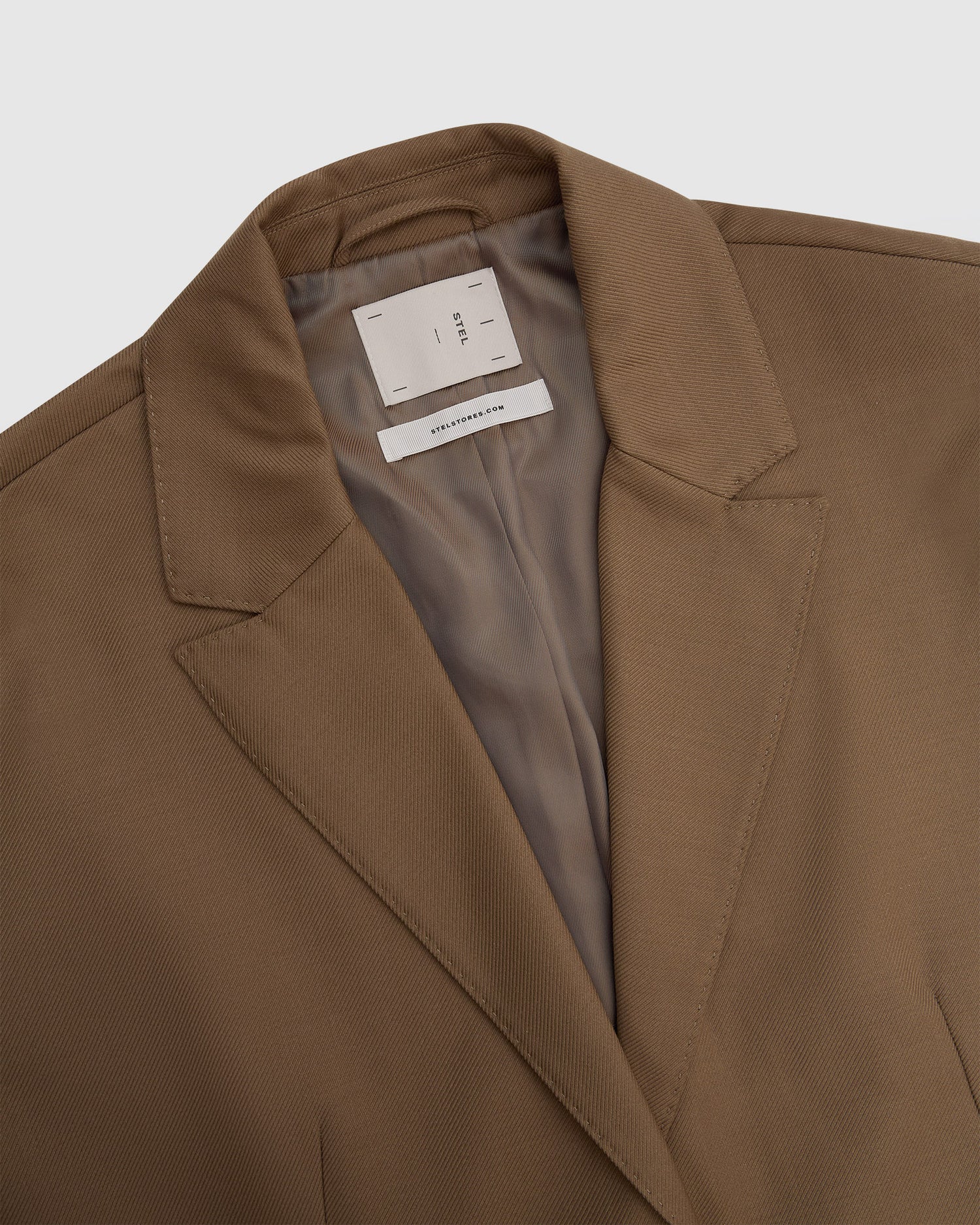 Relaxed Tailored Blazer