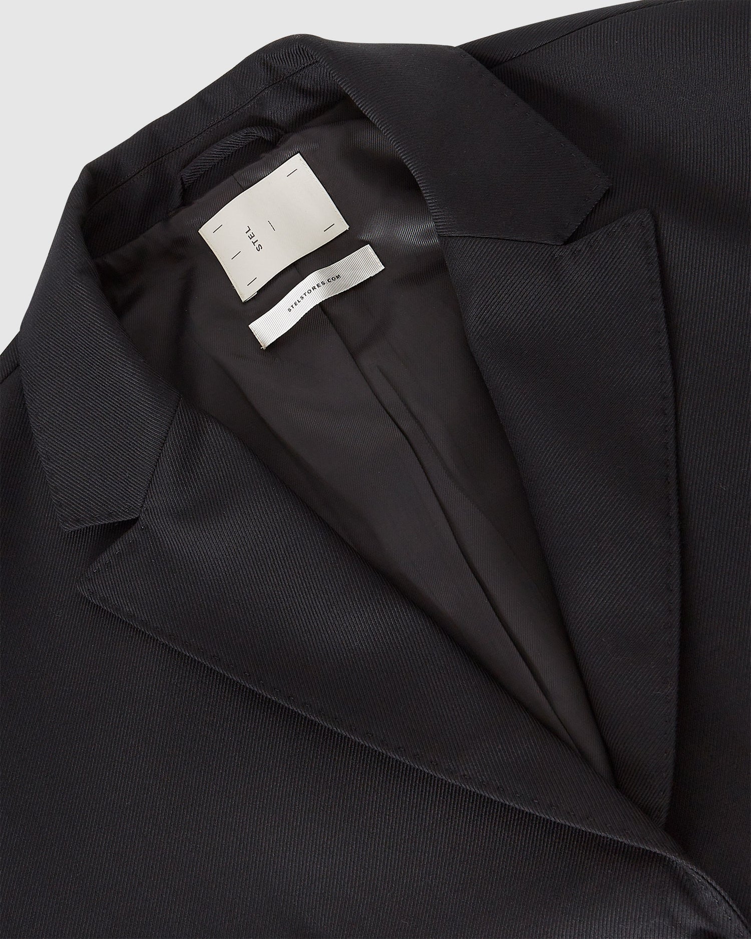 Relaxed Tailored Blazer
