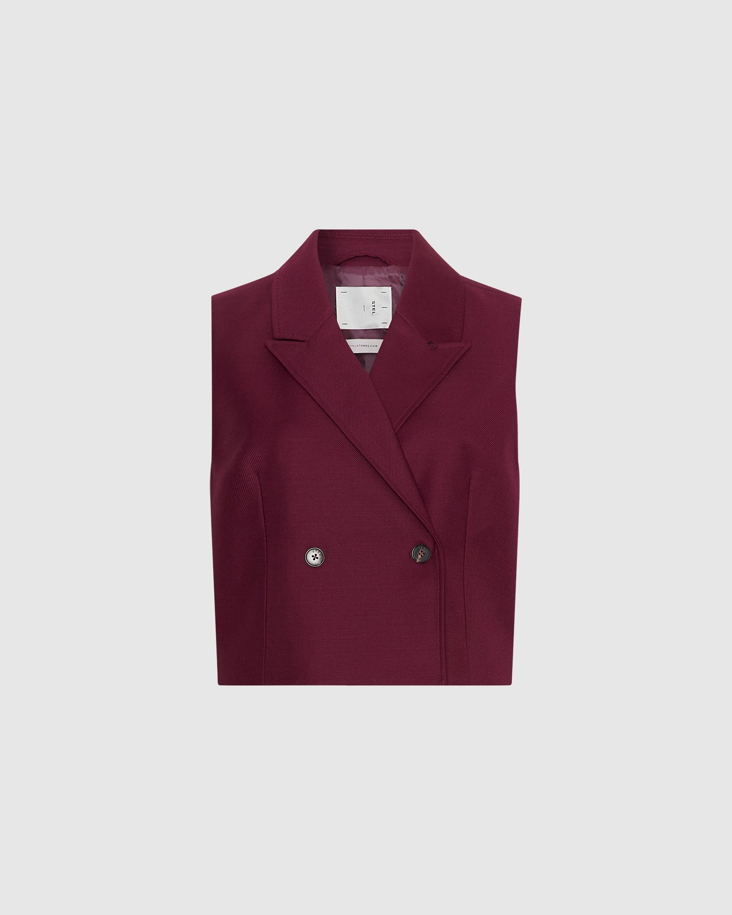 Tailored Vest