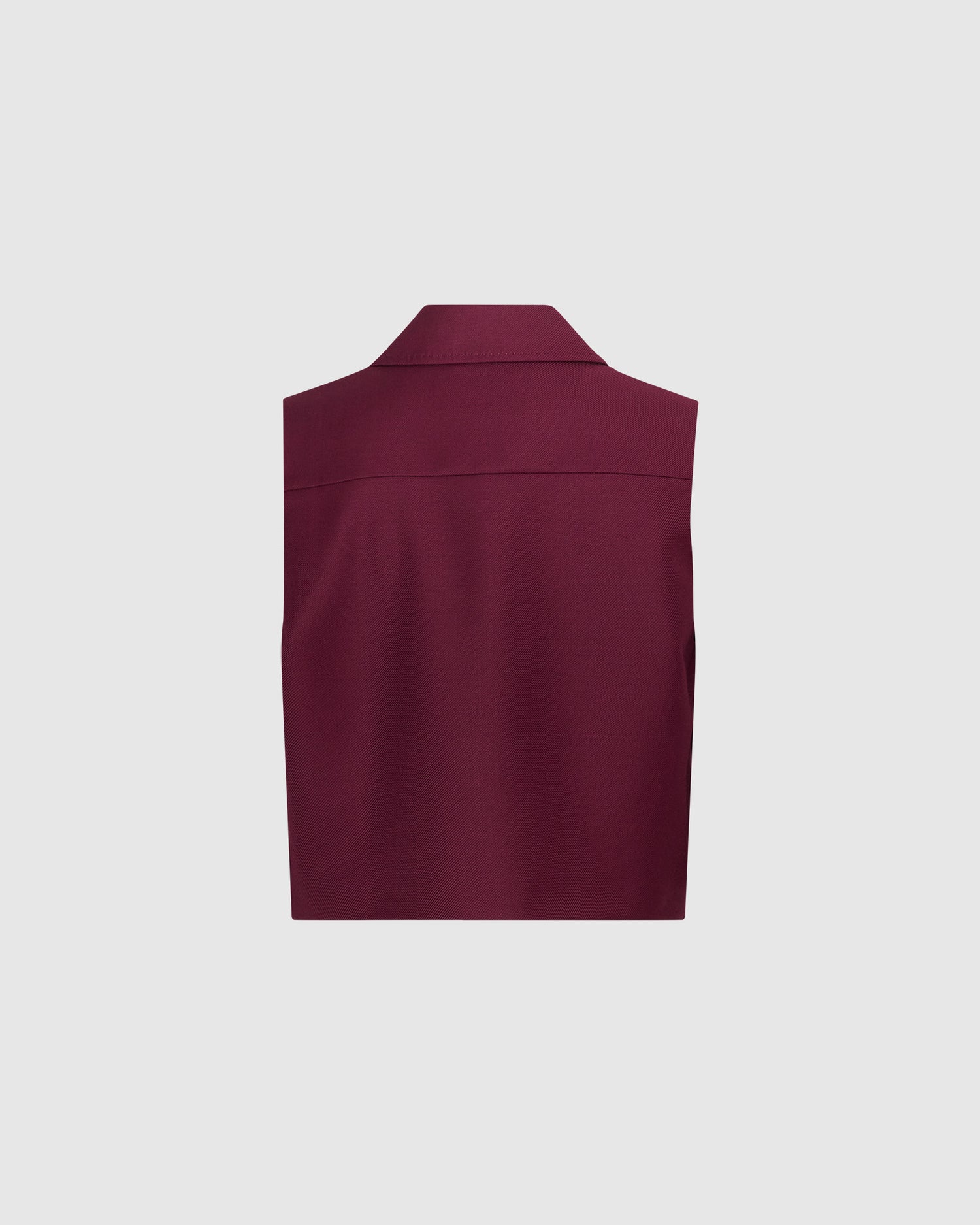 Tailored Vest