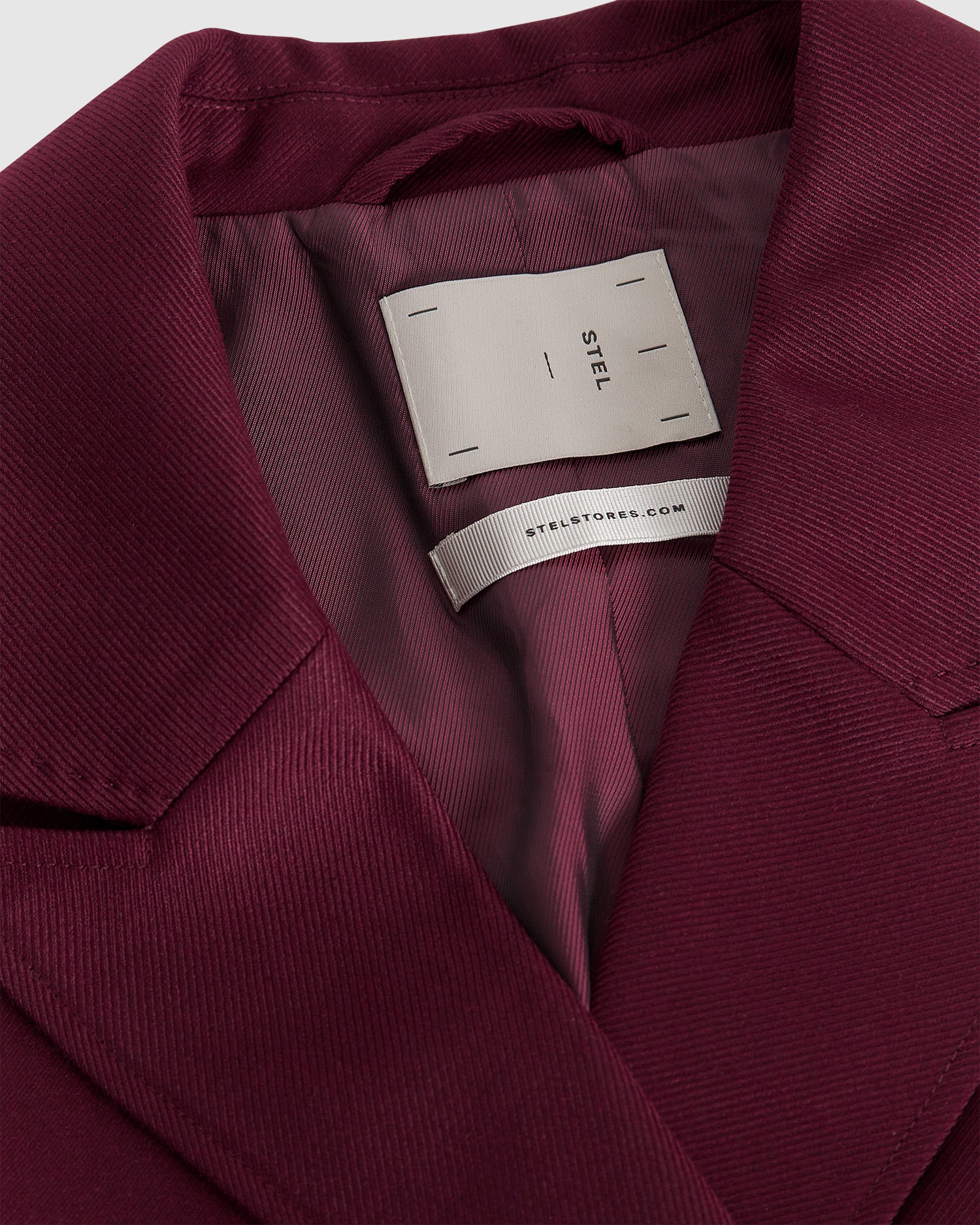 Tailored Vest