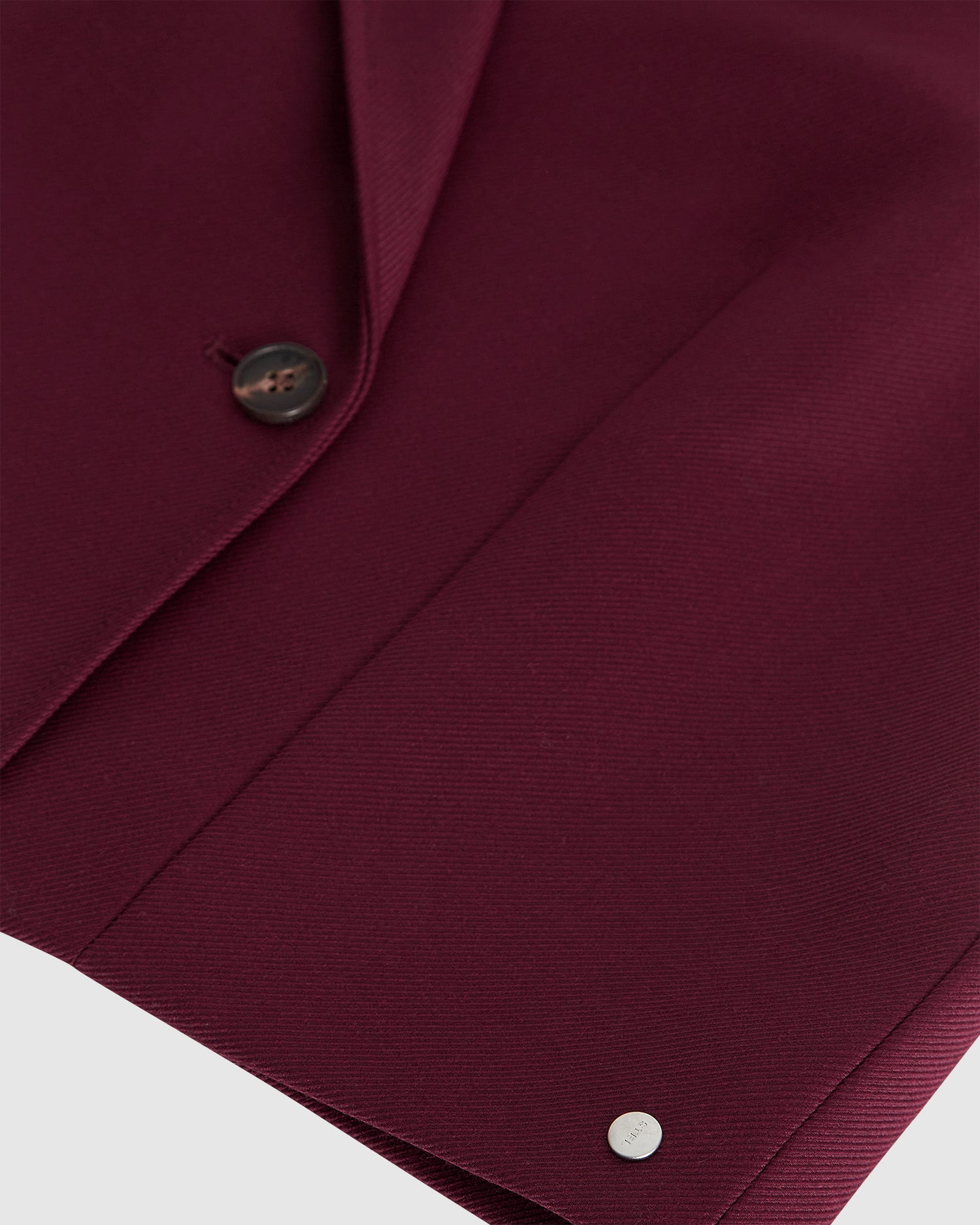 Tailored Vest