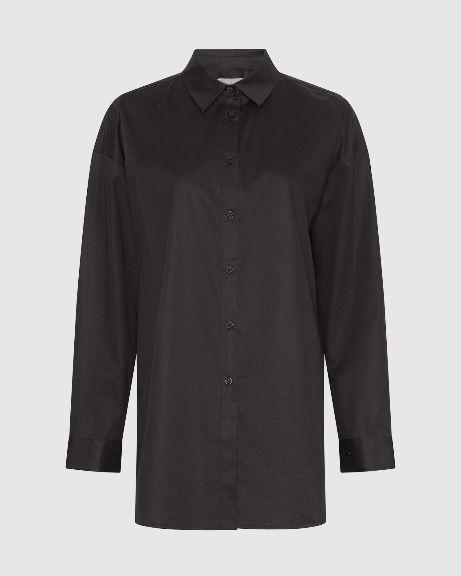 Relaxed Tailored Shirt