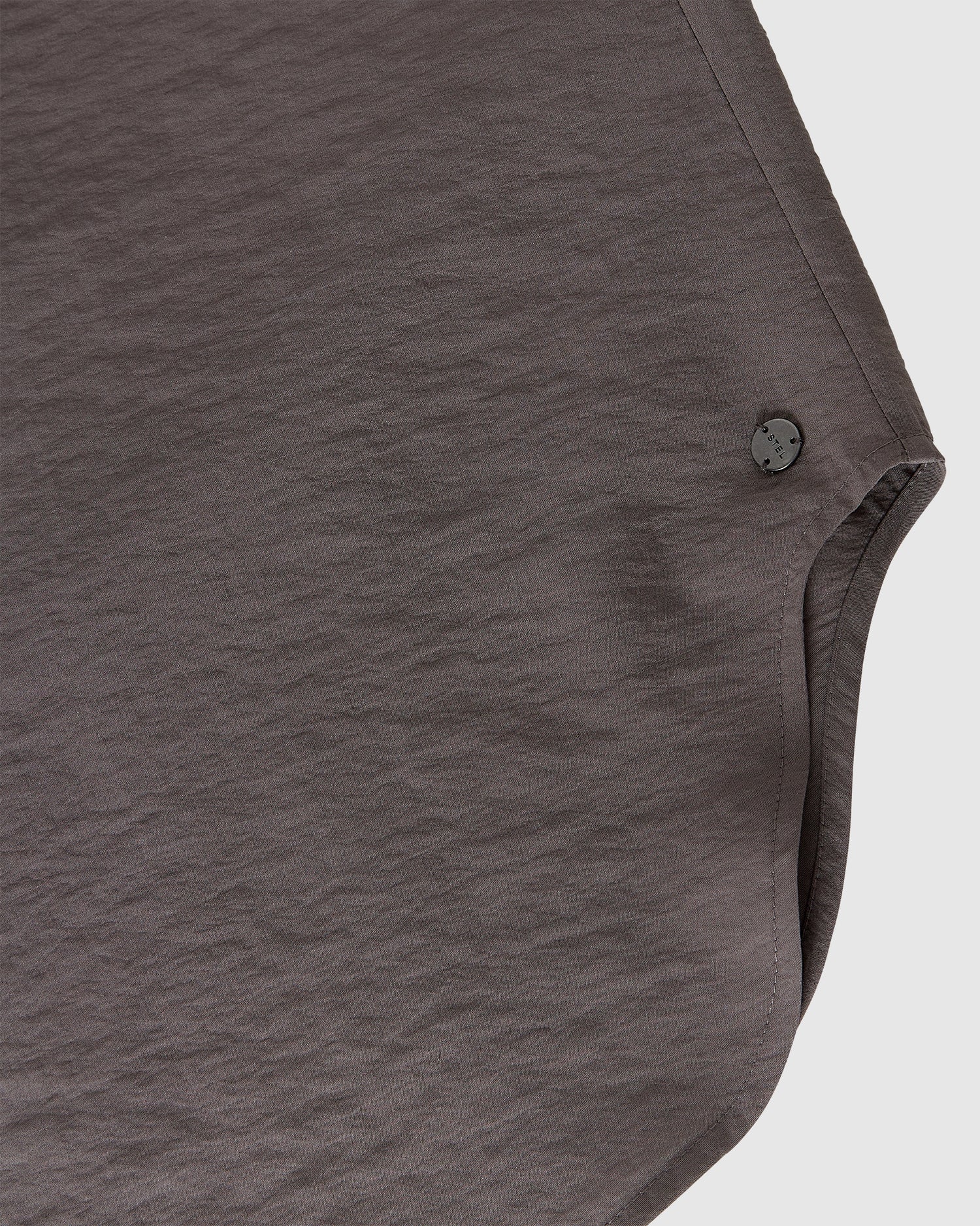 Relaxed Silk Shirt