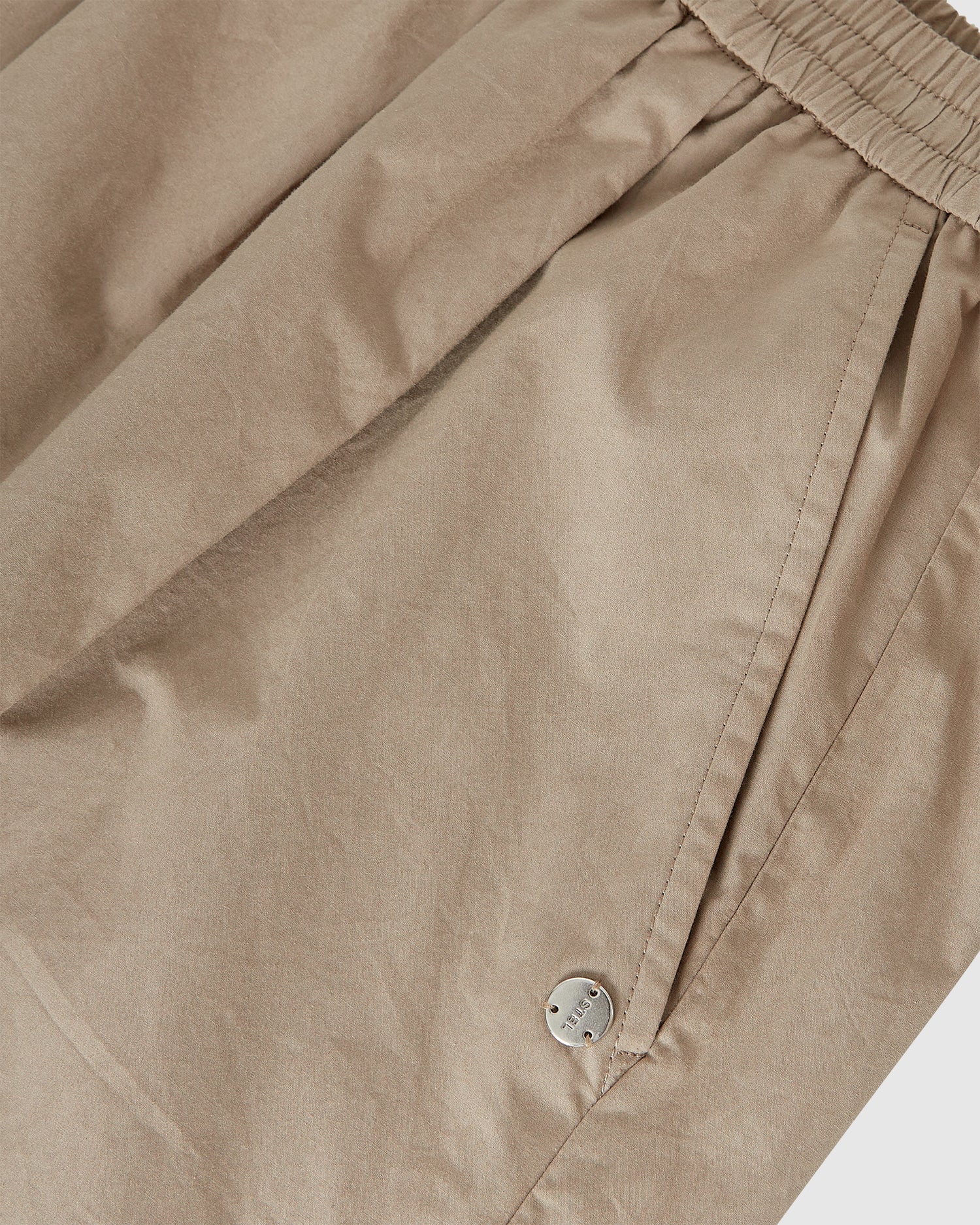 Double Layer Boxy Shirt