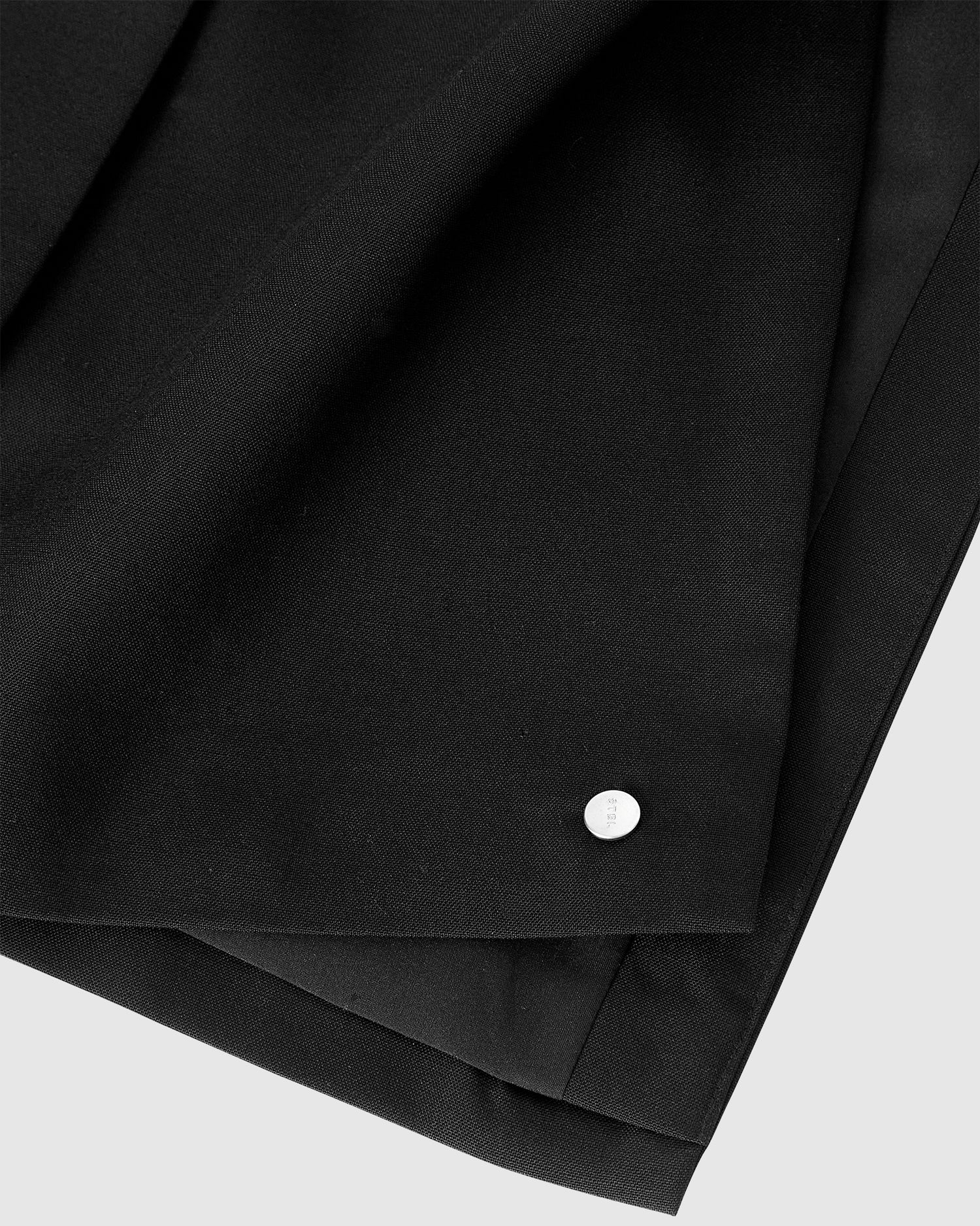 Vented Tie Side Relaxed Blazer