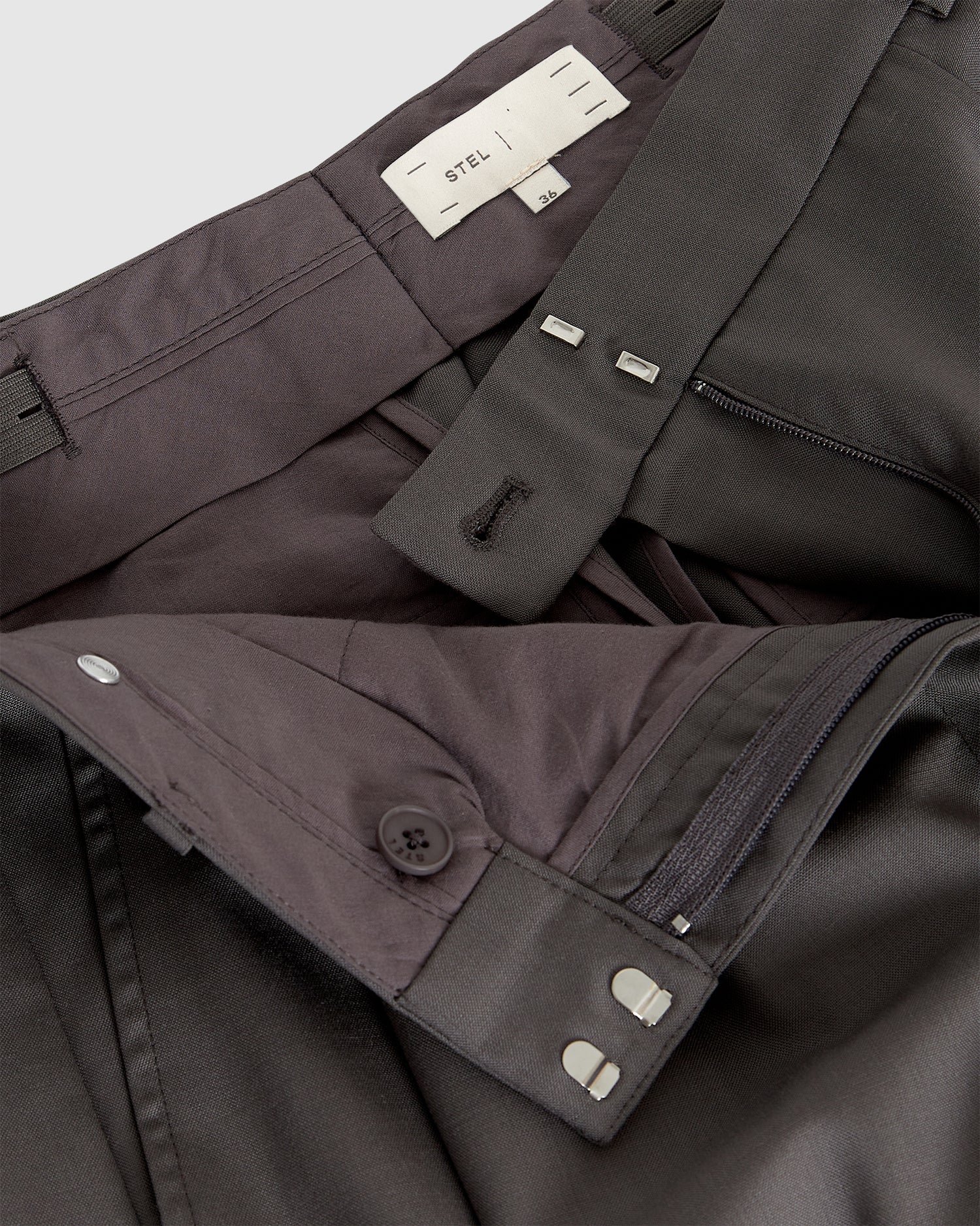 Lightweight Pleated Culottes