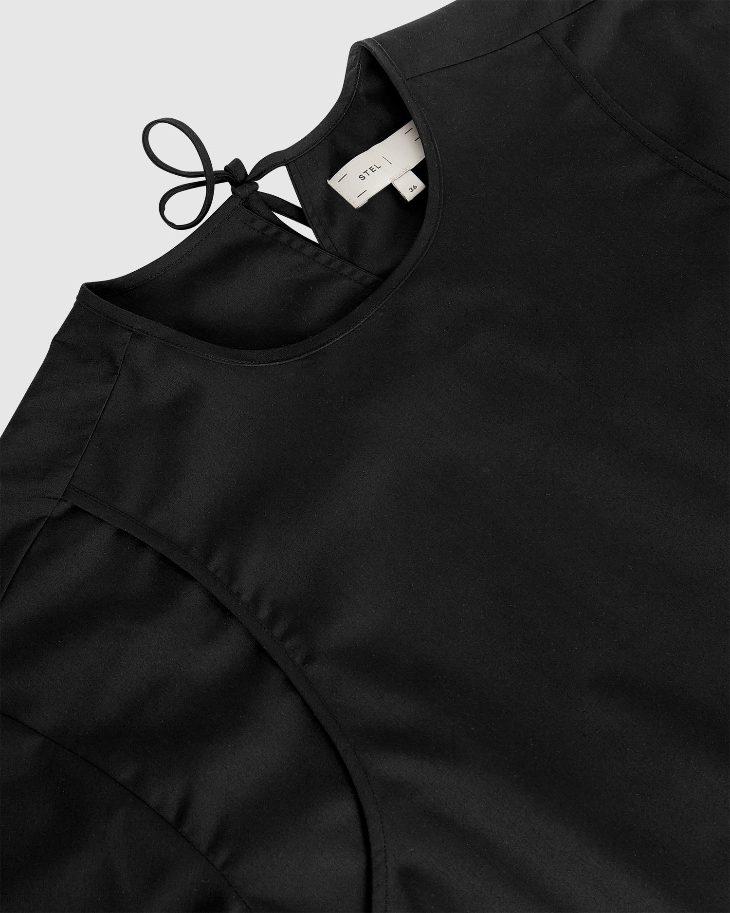 Short Pleated T-Shirt Dress